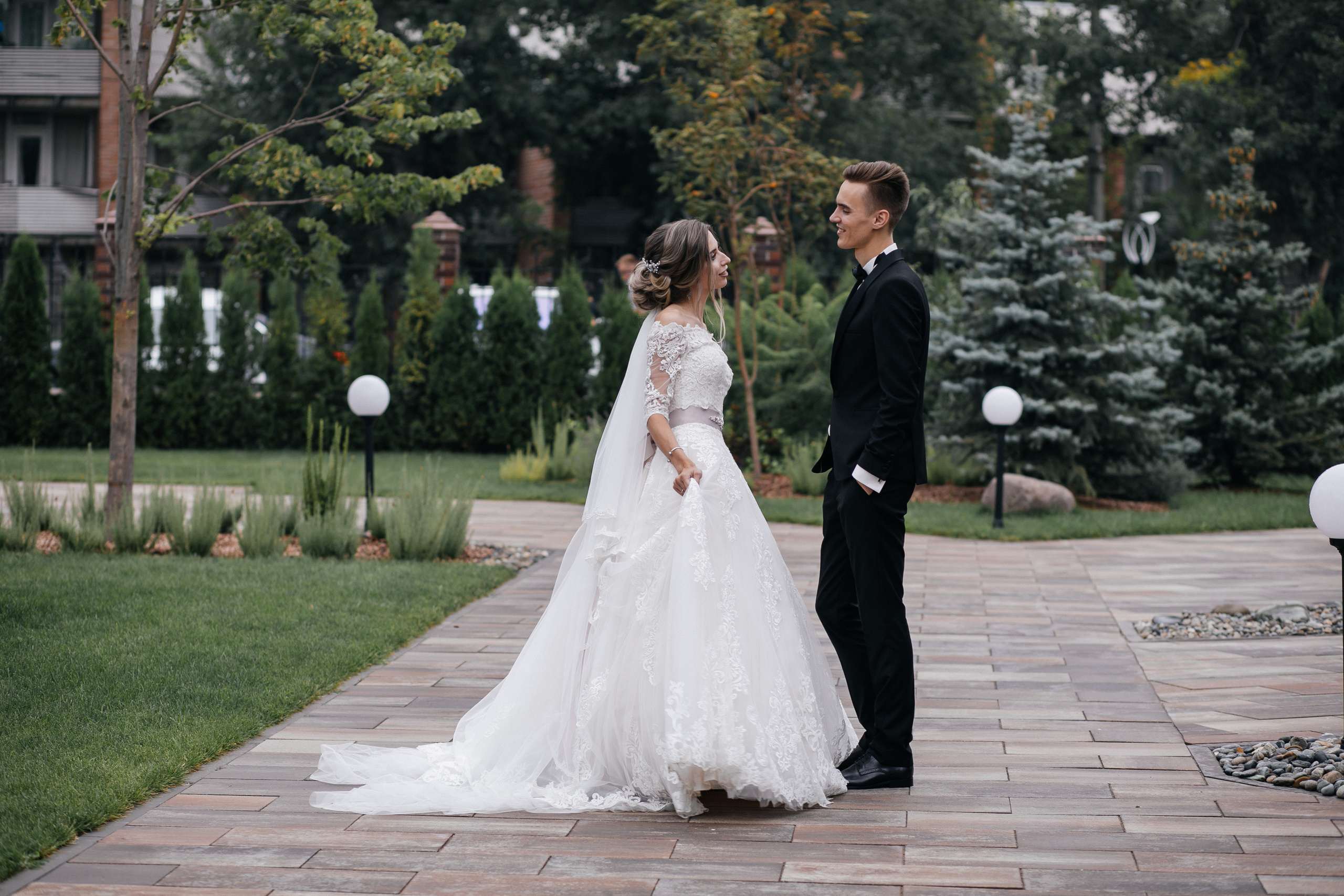 Денис и Евгения. Свадебный и семейный фотограф в Ростове-на-Дону Анастасия Арестова