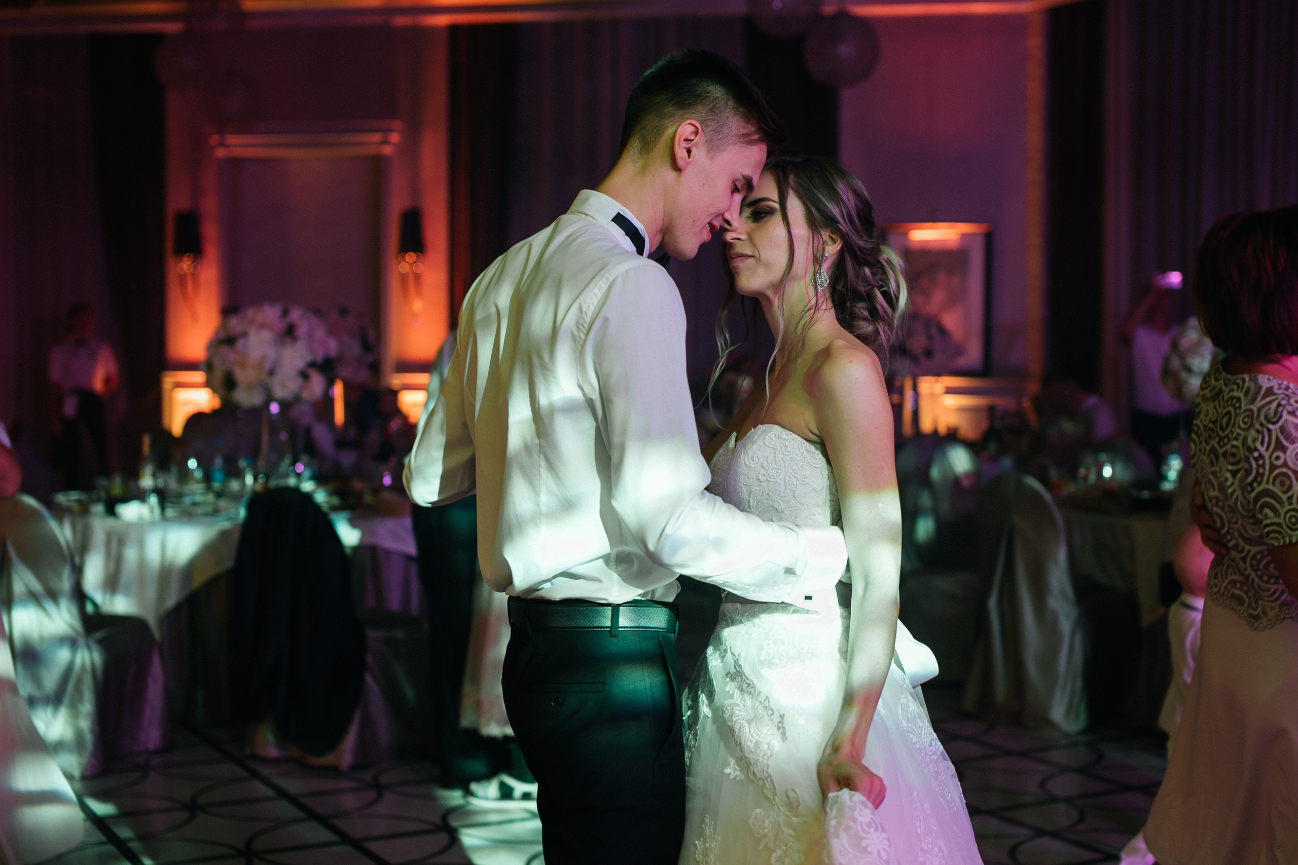 Денис и Евгения. Свадебный и семейный фотограф в Ростове-на-Дону Анастасия Арестова