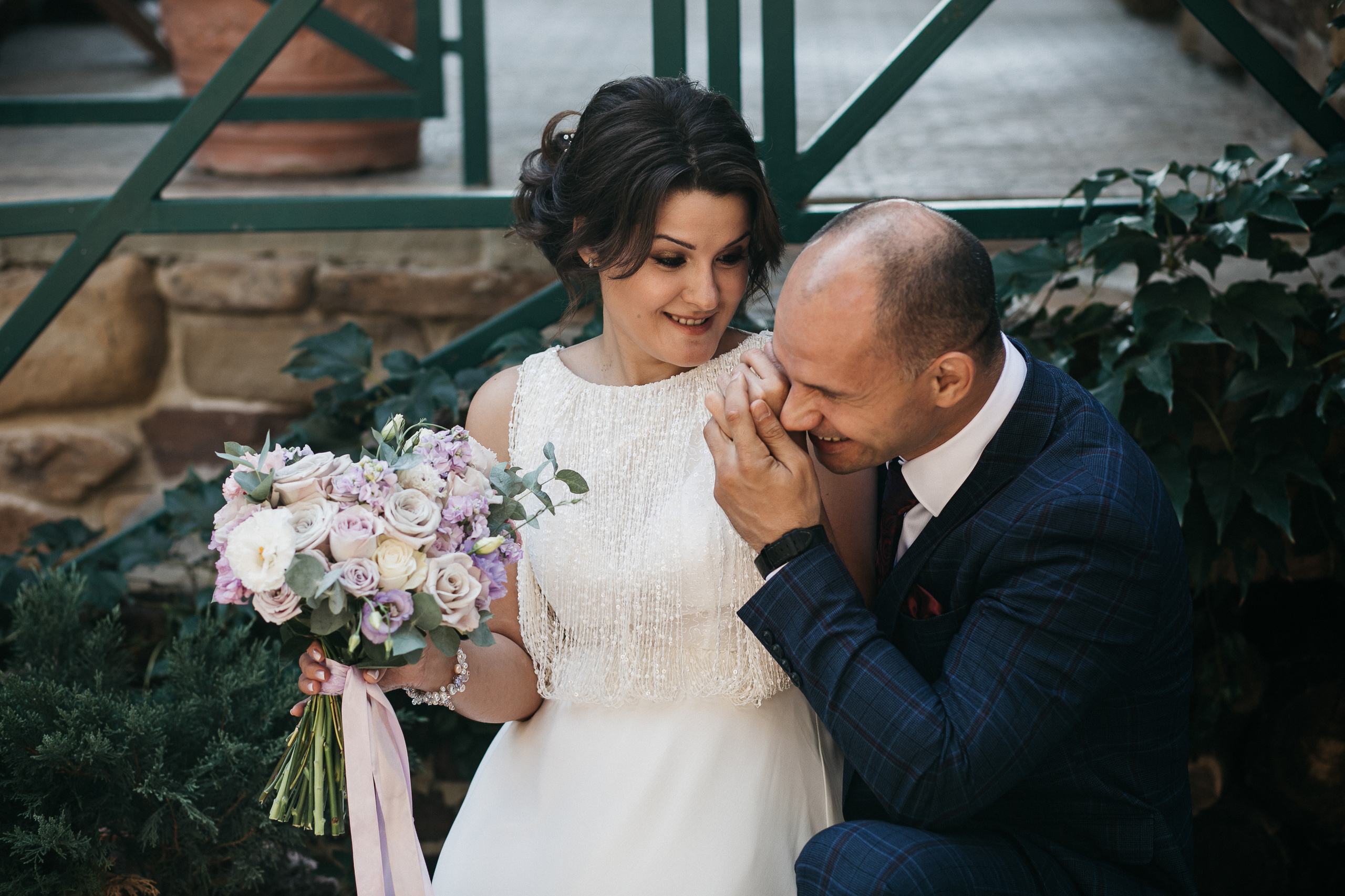 Женя и Тоня. Свадебный и семейный фотограф в Ростове-на-Дону Анастасия Арестова