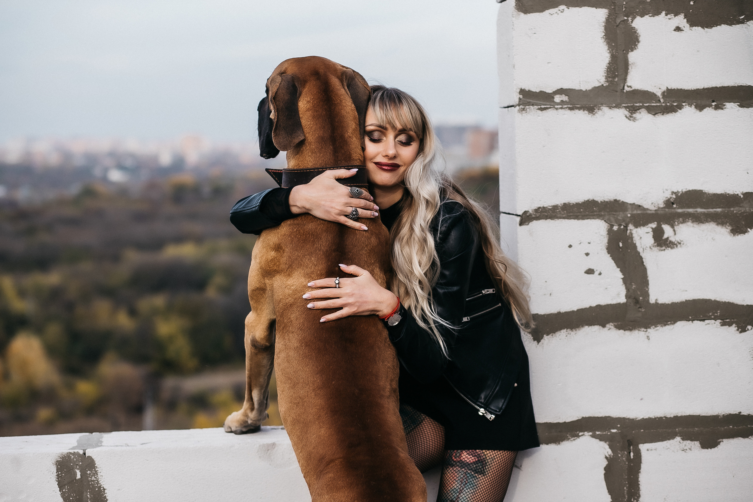 Леша и Полина. Свадебный и семейный фотограф в Ростове-на-Дону Анастасия Арестова