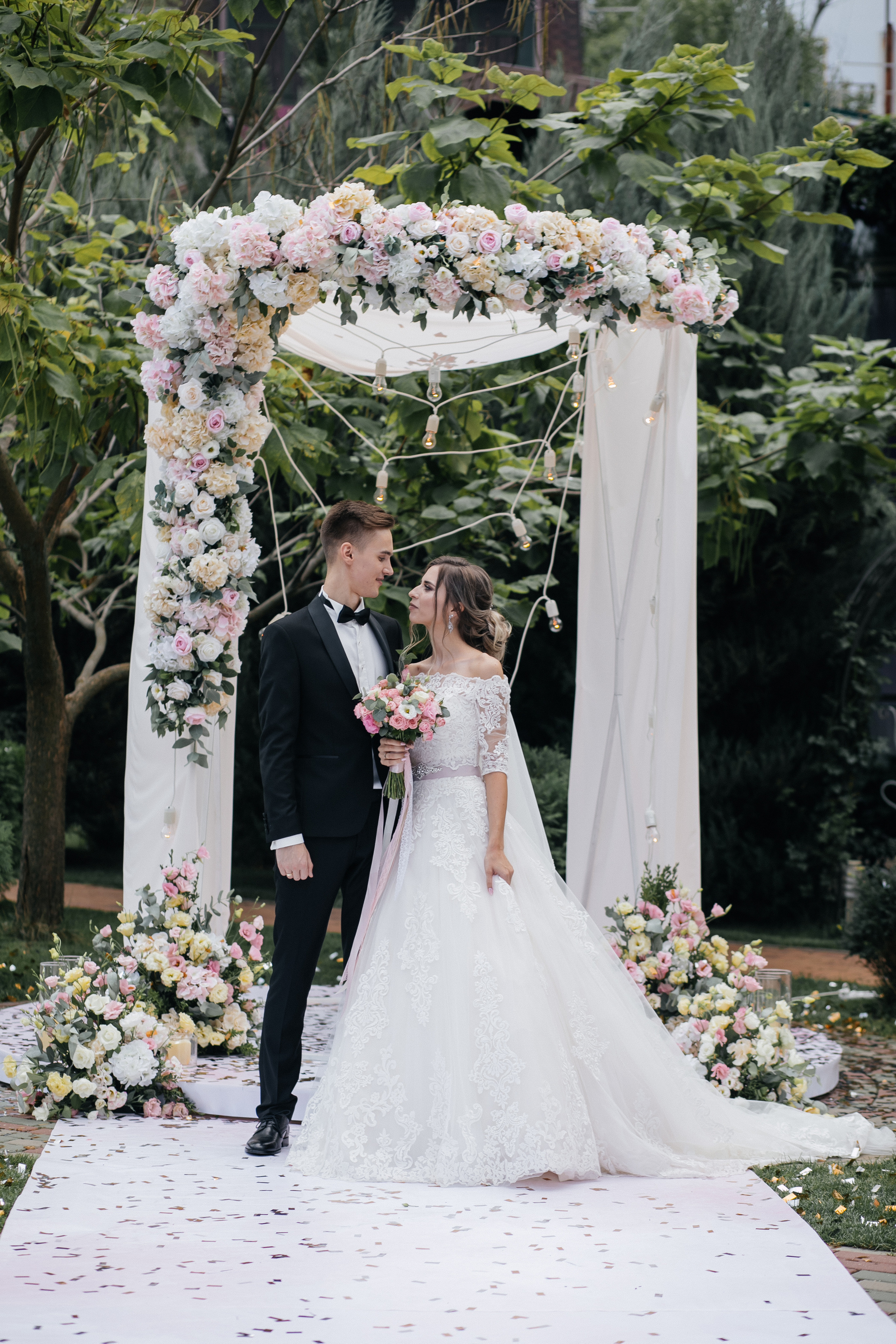 Денис и Евгения. Свадебный и семейный фотограф в Ростове-на-Дону Анастасия Арестова