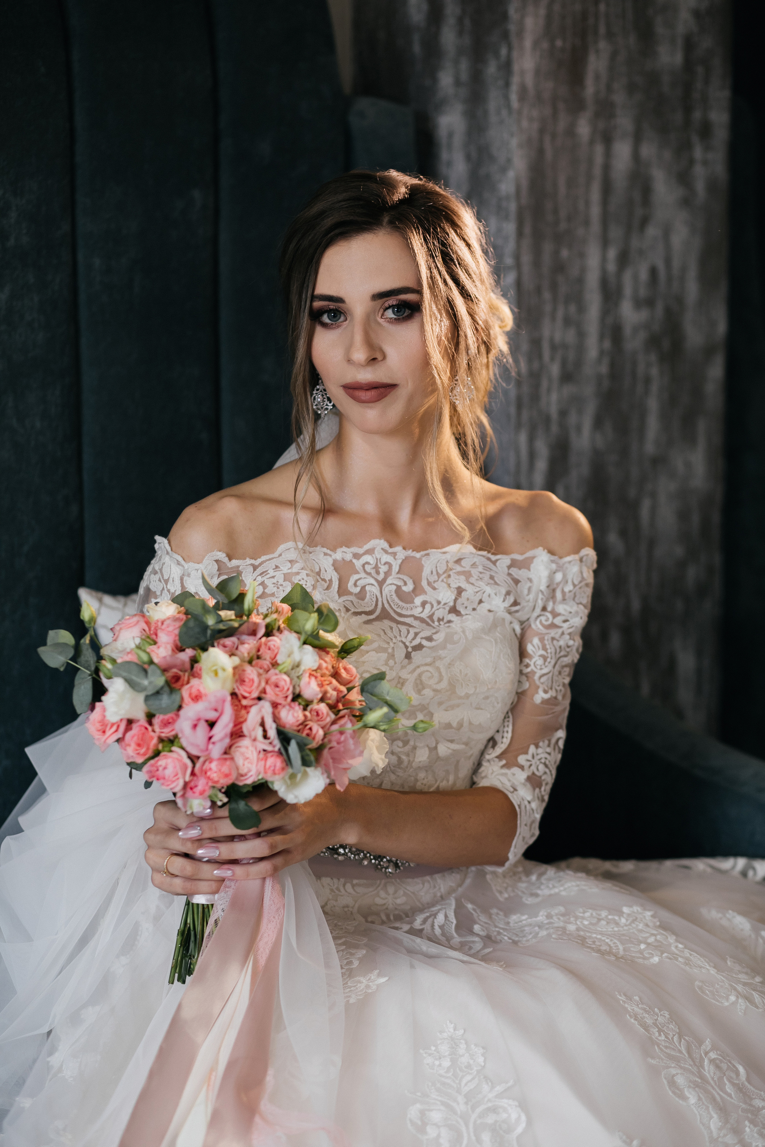 Денис и Евгения. Свадебный и семейный фотограф в Ростове-на-Дону Анастасия Арестова