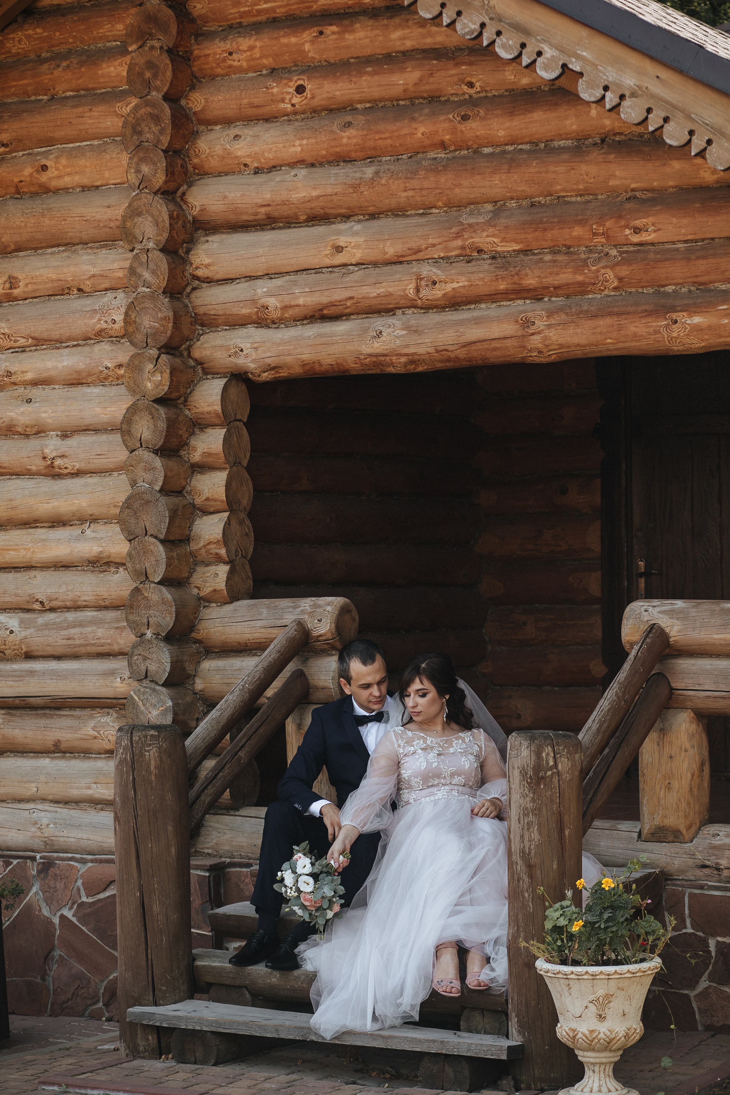 Толя и Настя. Свадебный и семейный фотограф в Ростове-на-Дону Анастасия Арестова