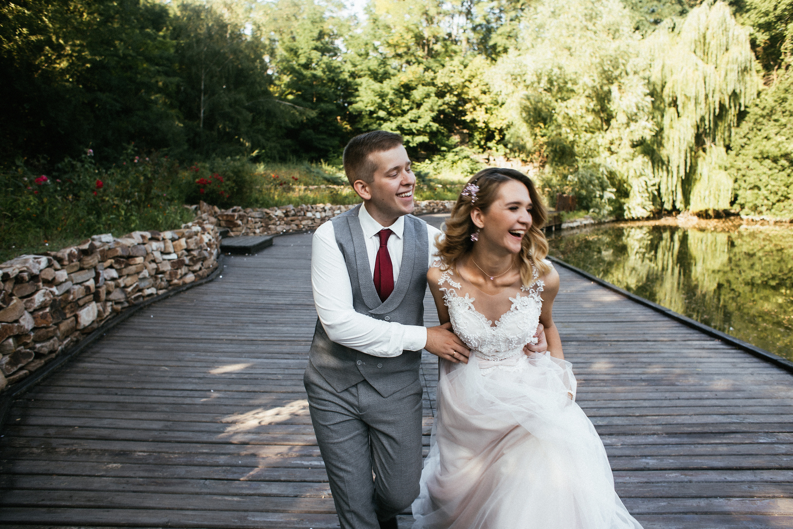 Саша и Наташа. Свадебный и семейный фотограф в Ростове-на-Дону Анастасия Арестова