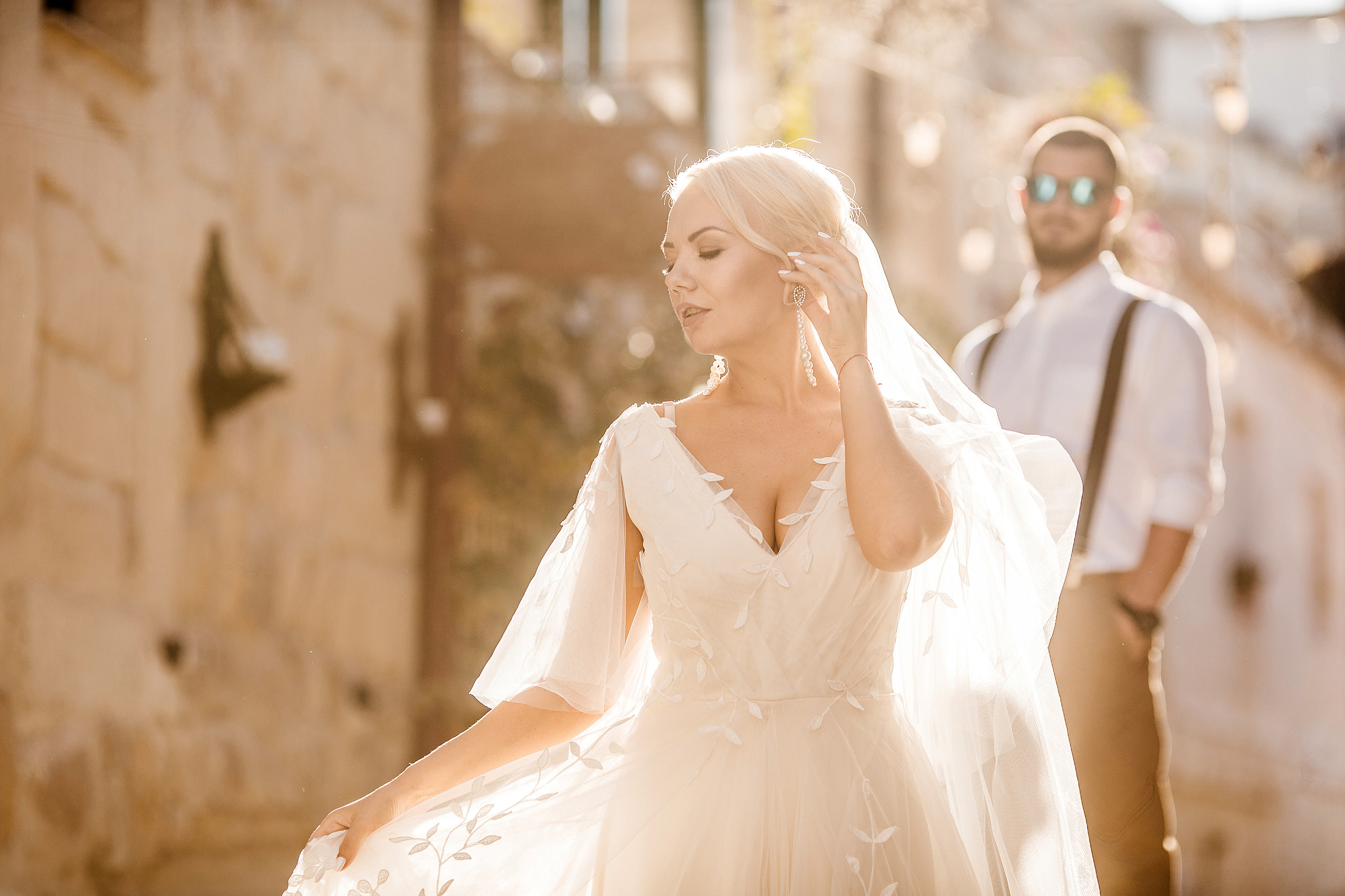 Роман и Екатерина. Свадебный и семейный фотограф в Ростове-на-Дону Анастасия Арестова