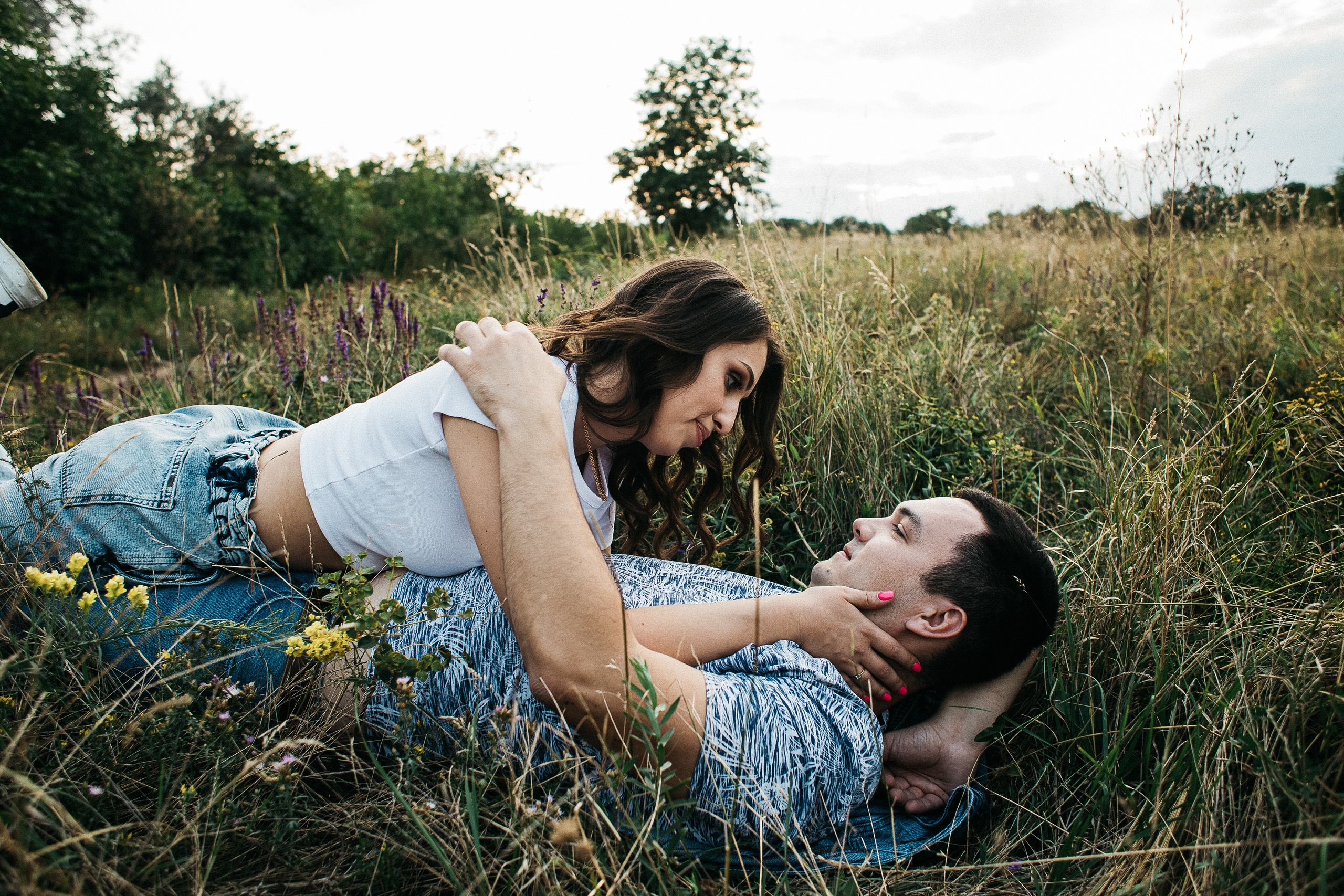 Виталик и Юля. Свадебный и семейный фотограф в Ростове-на-Дону Анастасия Арестова