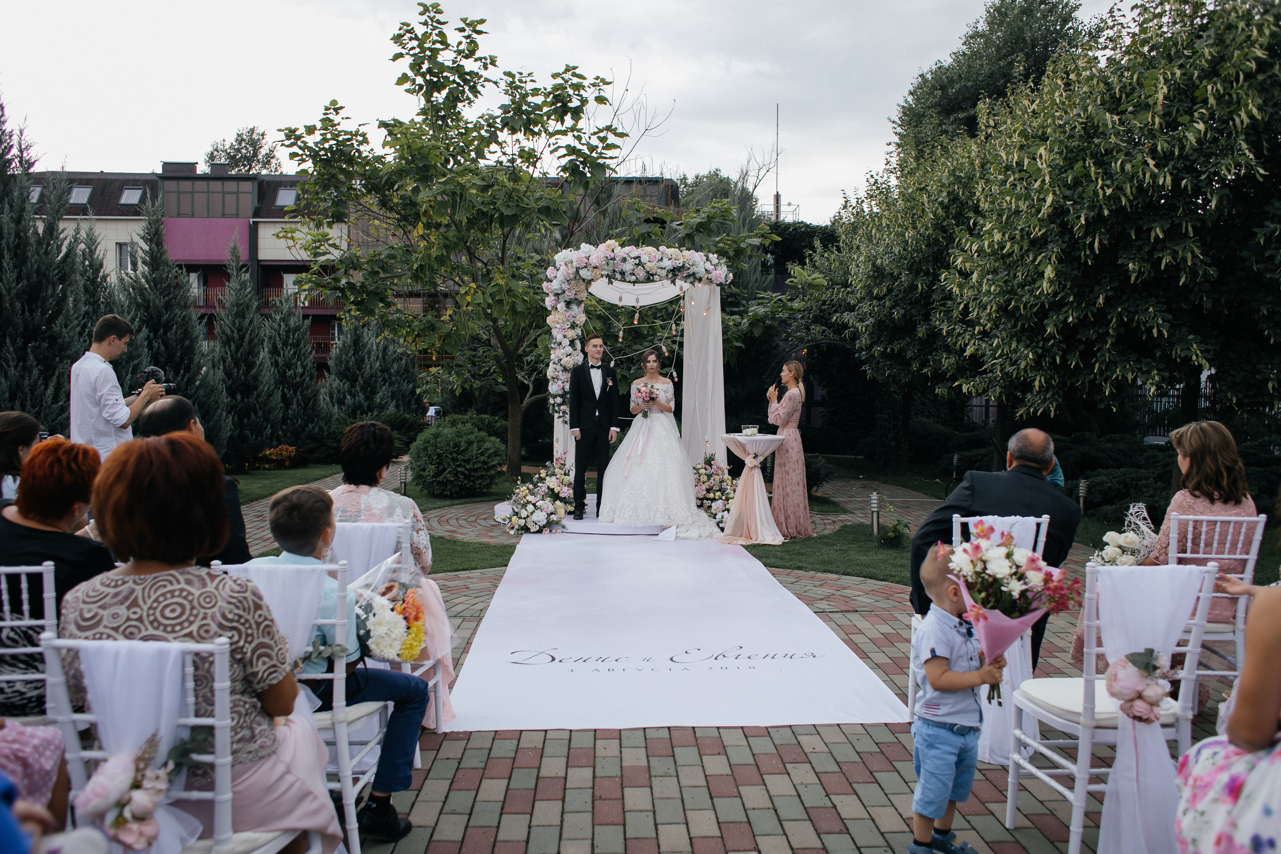 Денис и Евгения. Свадебный и семейный фотограф в Ростове-на-Дону Анастасия Арестова