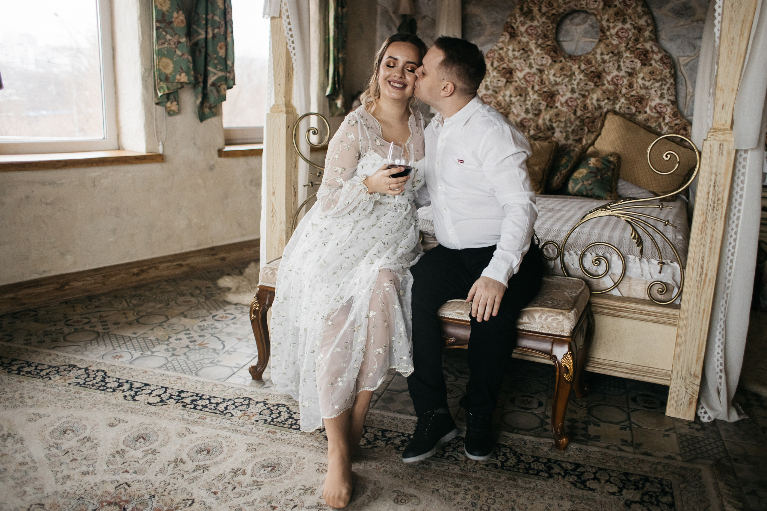 Сергей и Алена. Свадебный и семейный фотограф в Ростове-на-Дону Анастасия Арестова