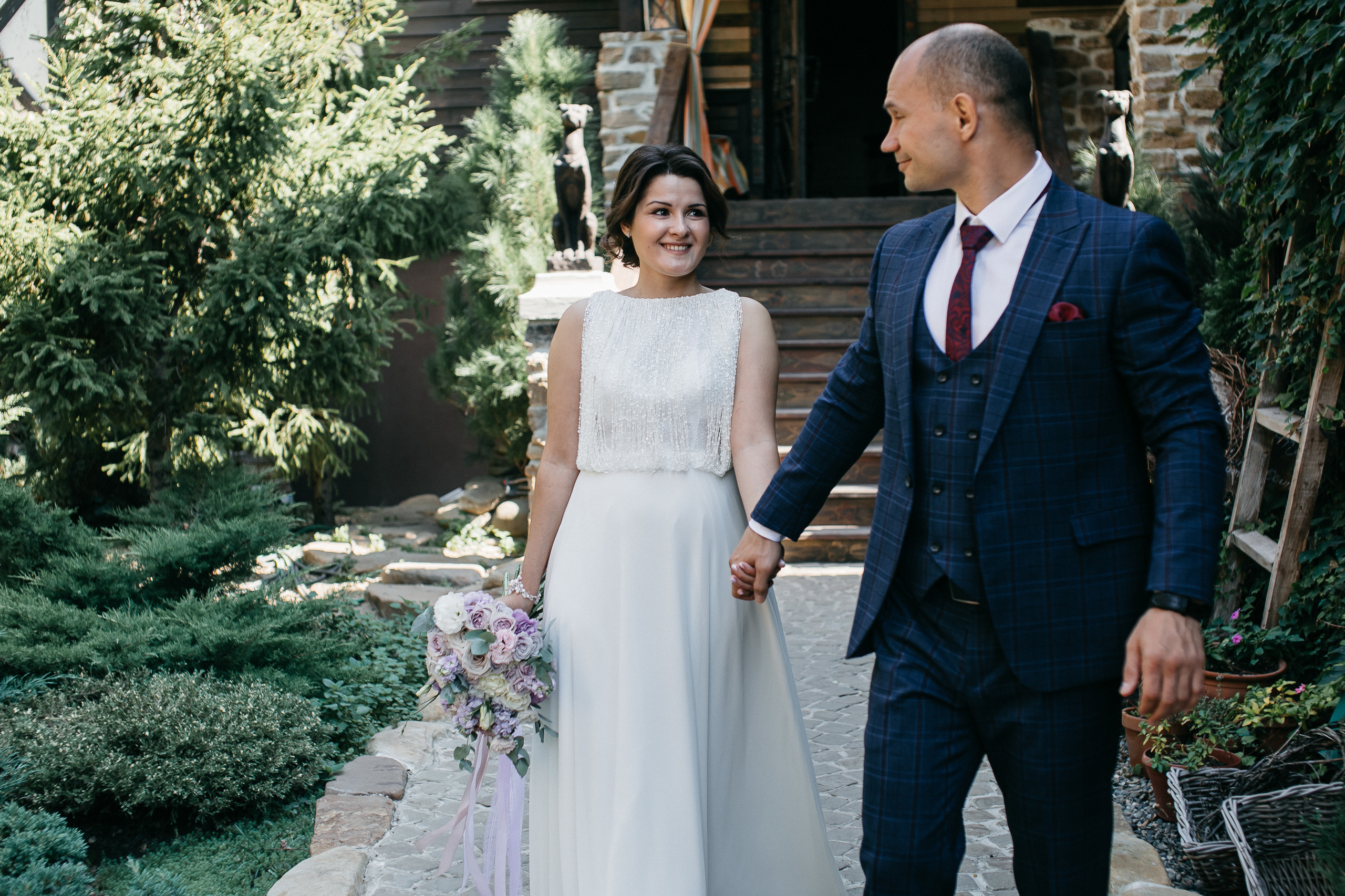 Женя и Тоня. Свадебный и семейный фотограф в Ростове-на-Дону Анастасия Арестова