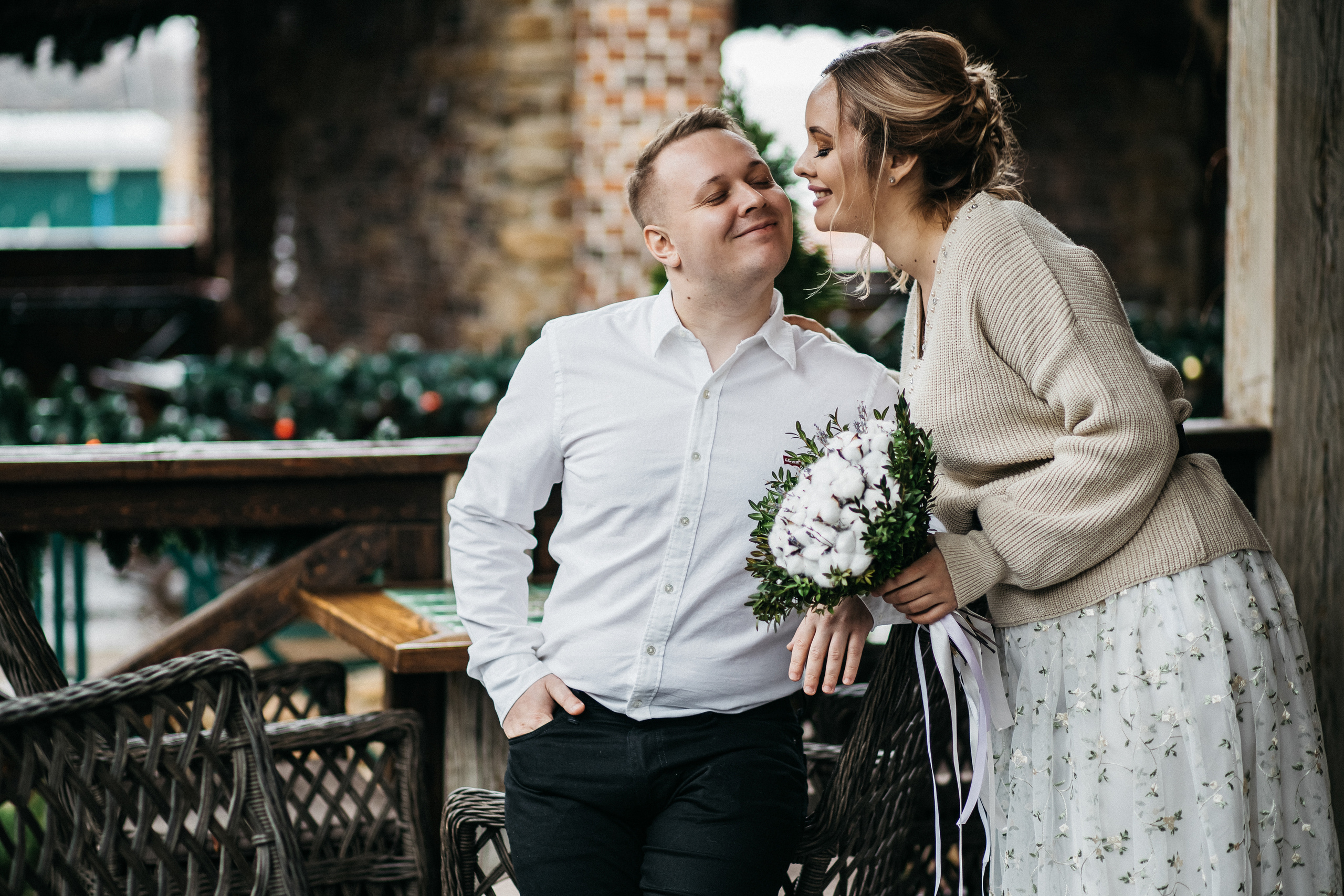 Сергей и Алена. Свадебный и семейный фотограф в Ростове-на-Дону Анастасия Арестова