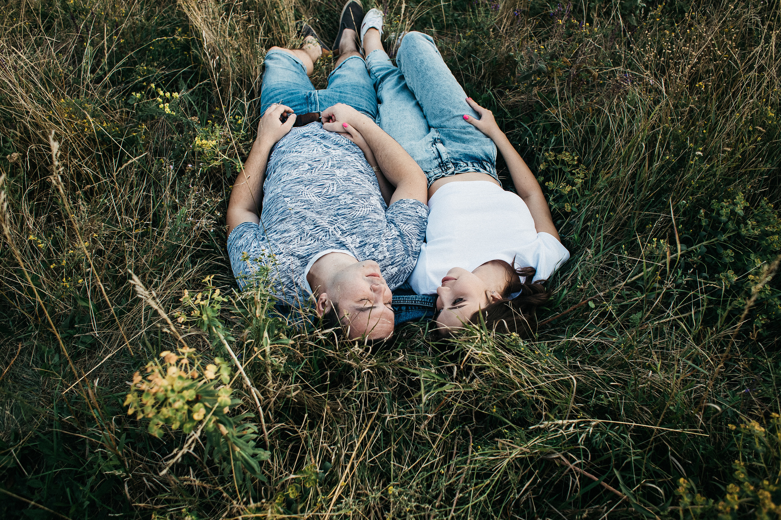 Виталик и Юля. Свадебный и семейный фотограф в Ростове-на-Дону Анастасия Арестова