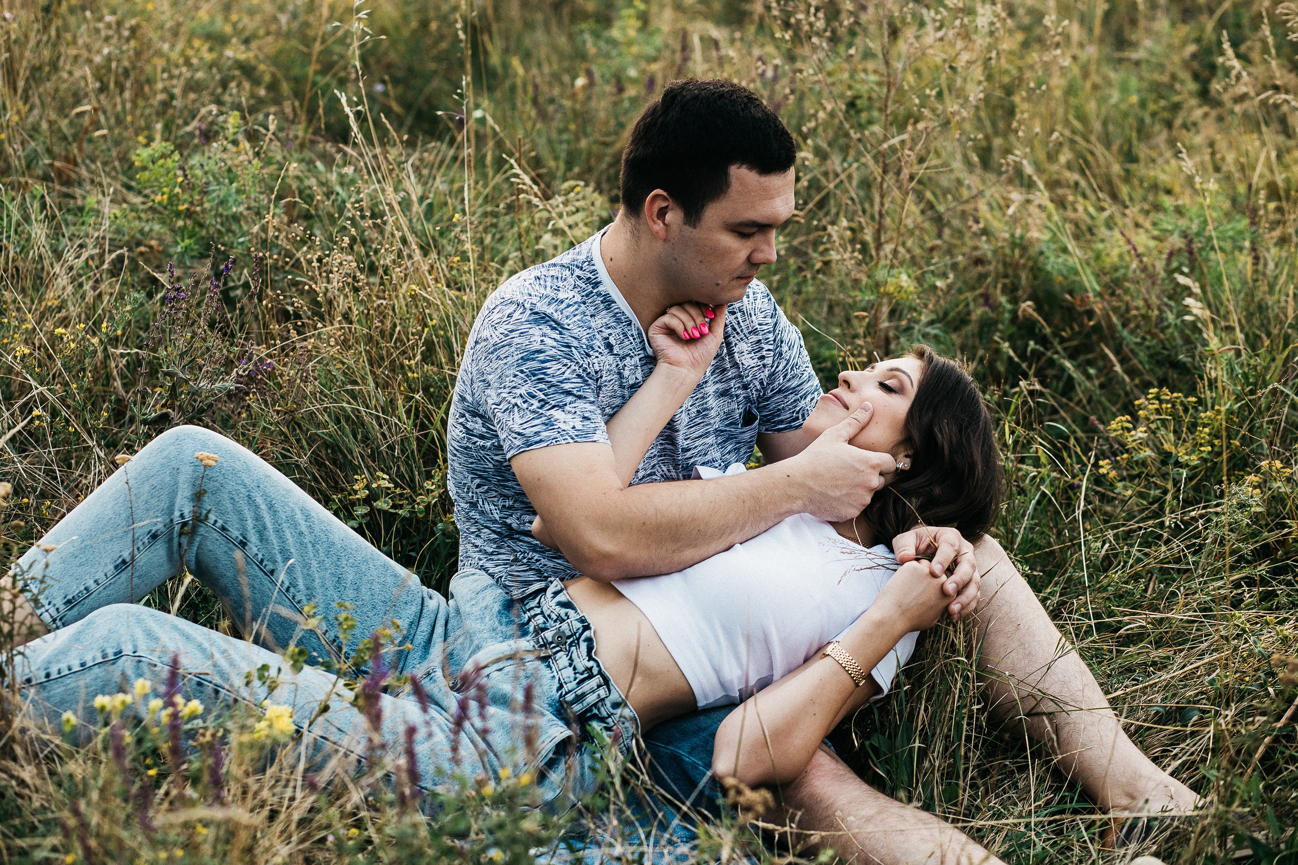 Виталик и Юля. Свадебный и семейный фотограф в Ростове-на-Дону Анастасия Арестова