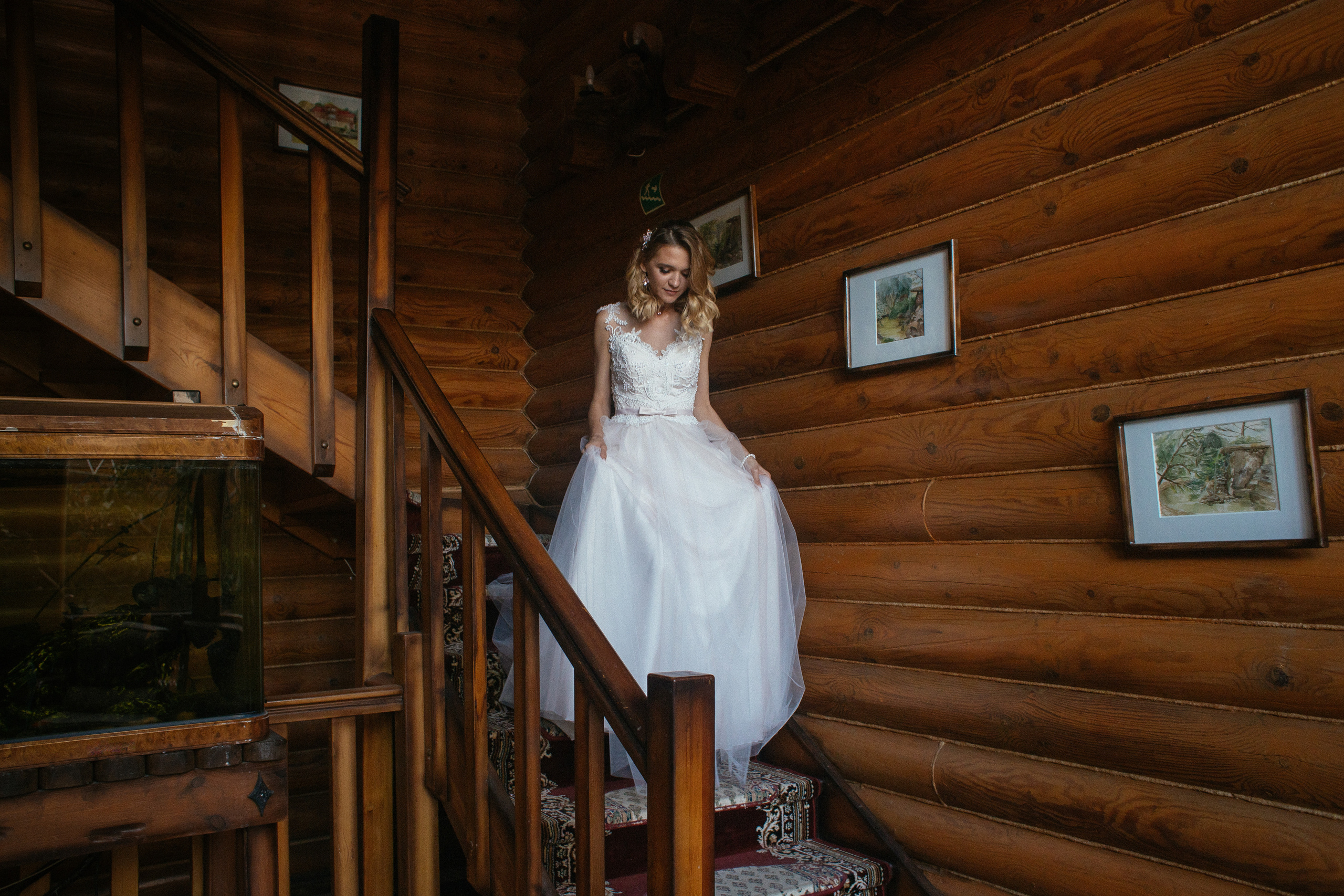 Саша и Наташа. Свадебный и семейный фотограф в Ростове-на-Дону Анастасия Арестова