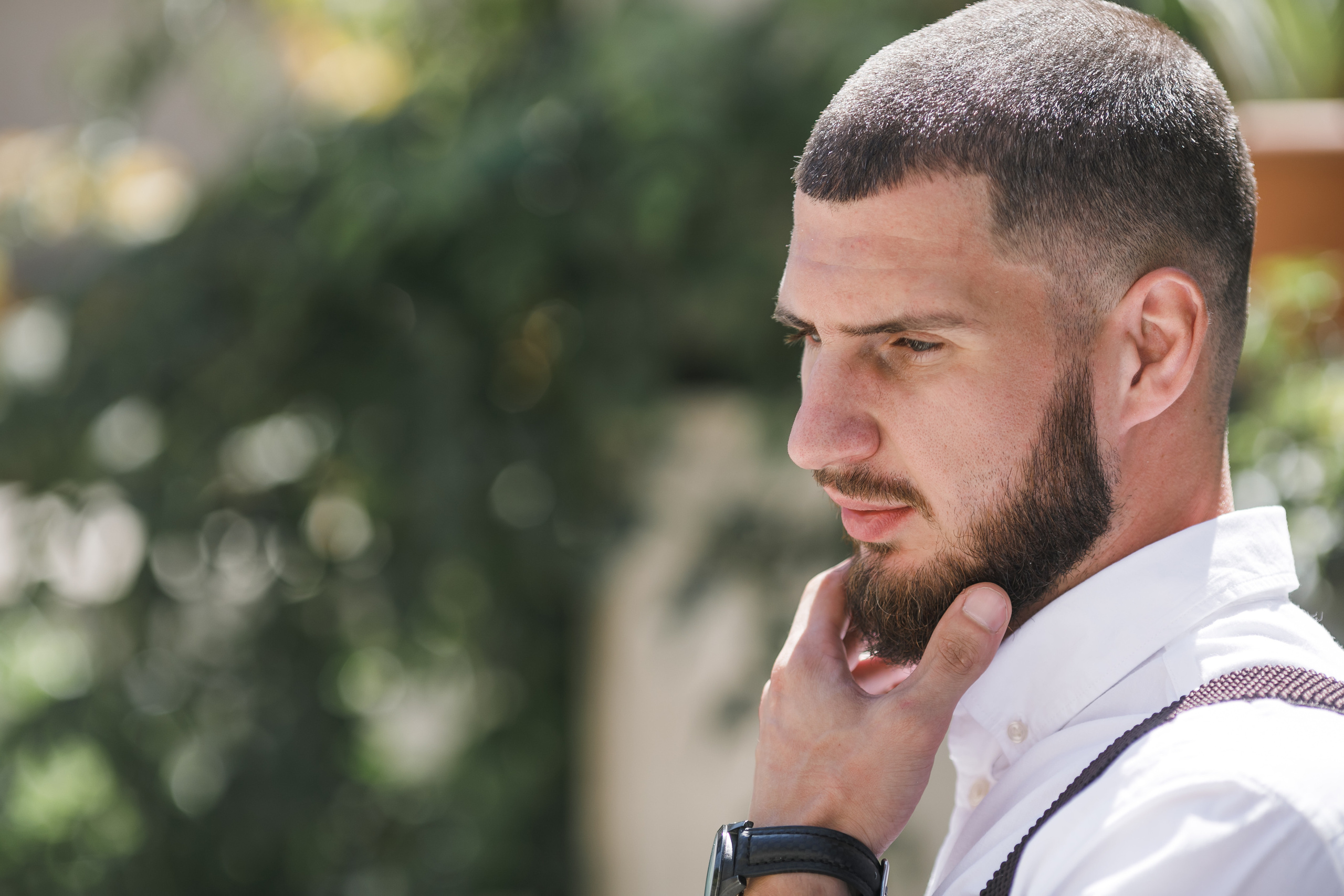 Роман и Екатерина. Свадебный и семейный фотограф в Ростове-на-Дону Анастасия Арестова