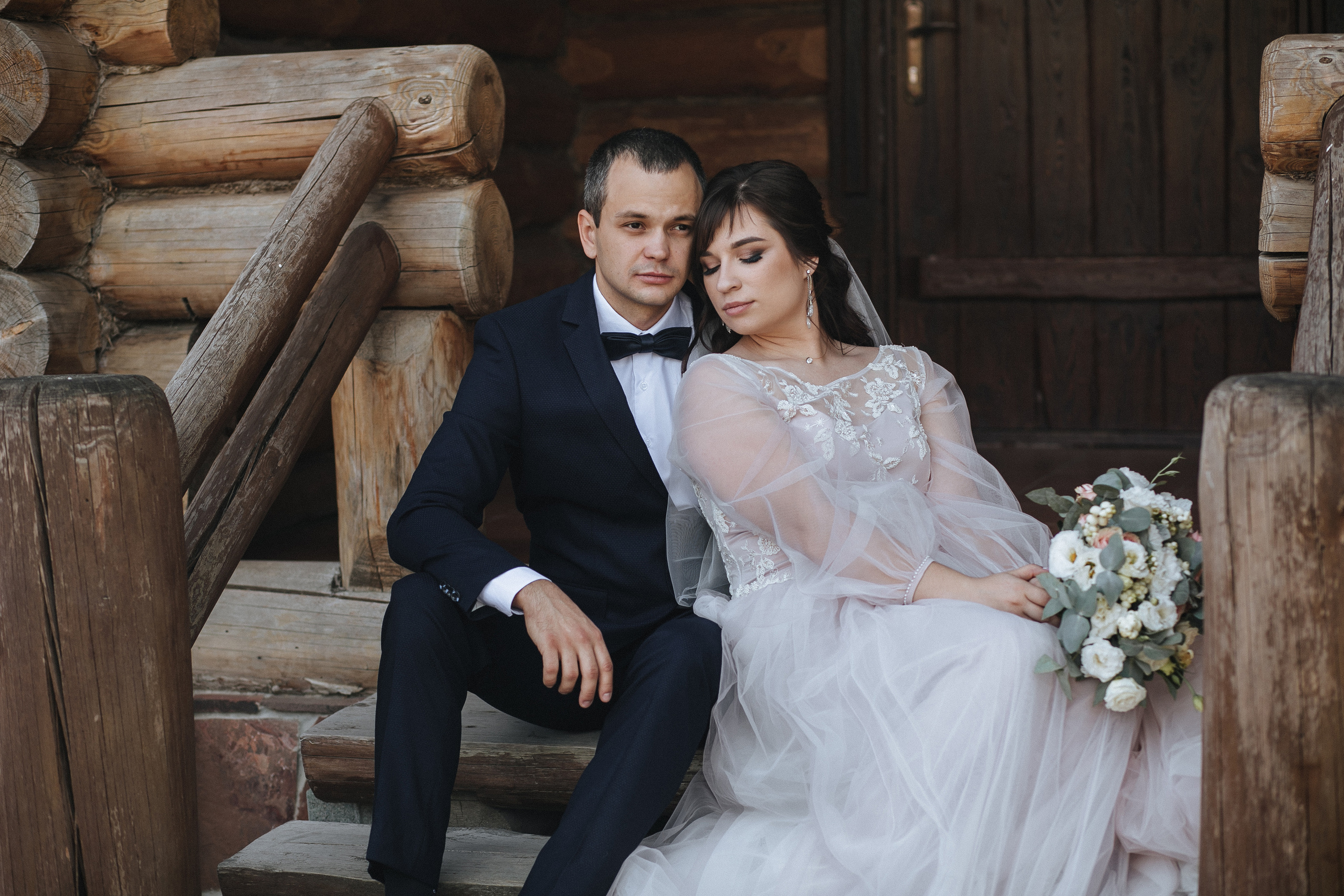 Толя и Настя. Свадебный и семейный фотограф в Ростове-на-Дону Анастасия Арестова