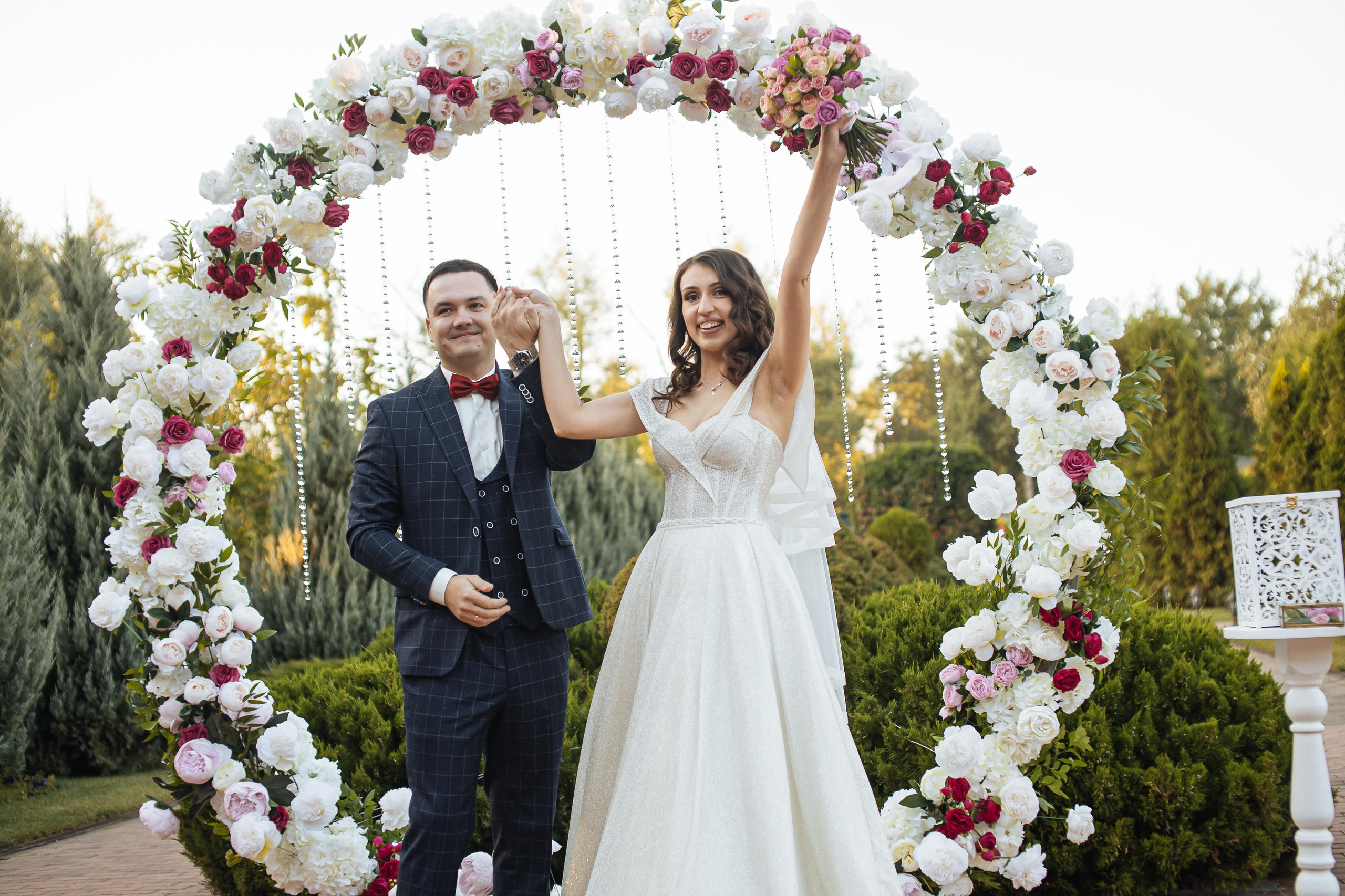 Виталик и Юля. Свадебный и семейный фотограф в Ростове-на-Дону Анастасия Арестова