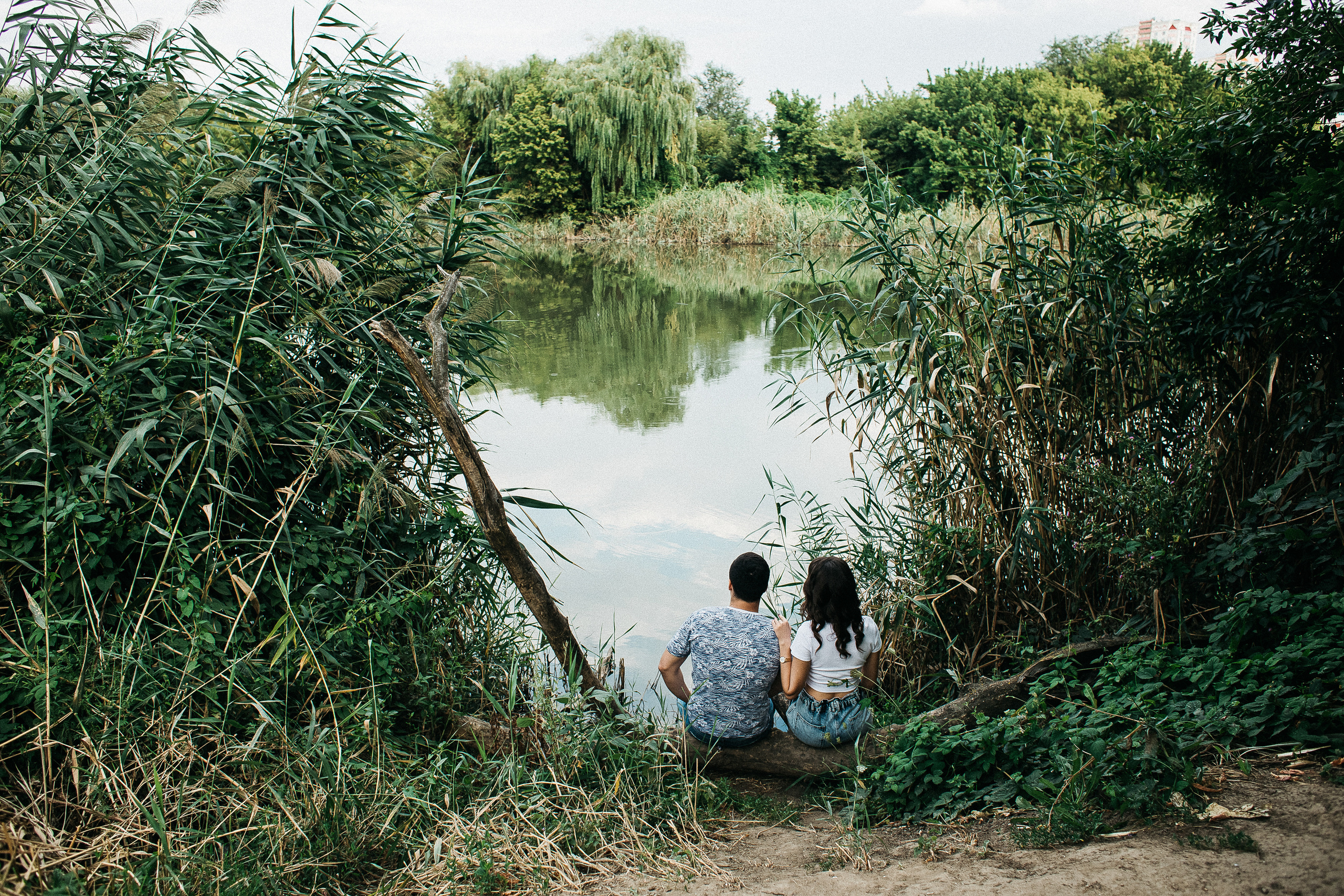 Виталик и Юля. Свадебный и семейный фотограф в Ростове-на-Дону Анастасия Арестова