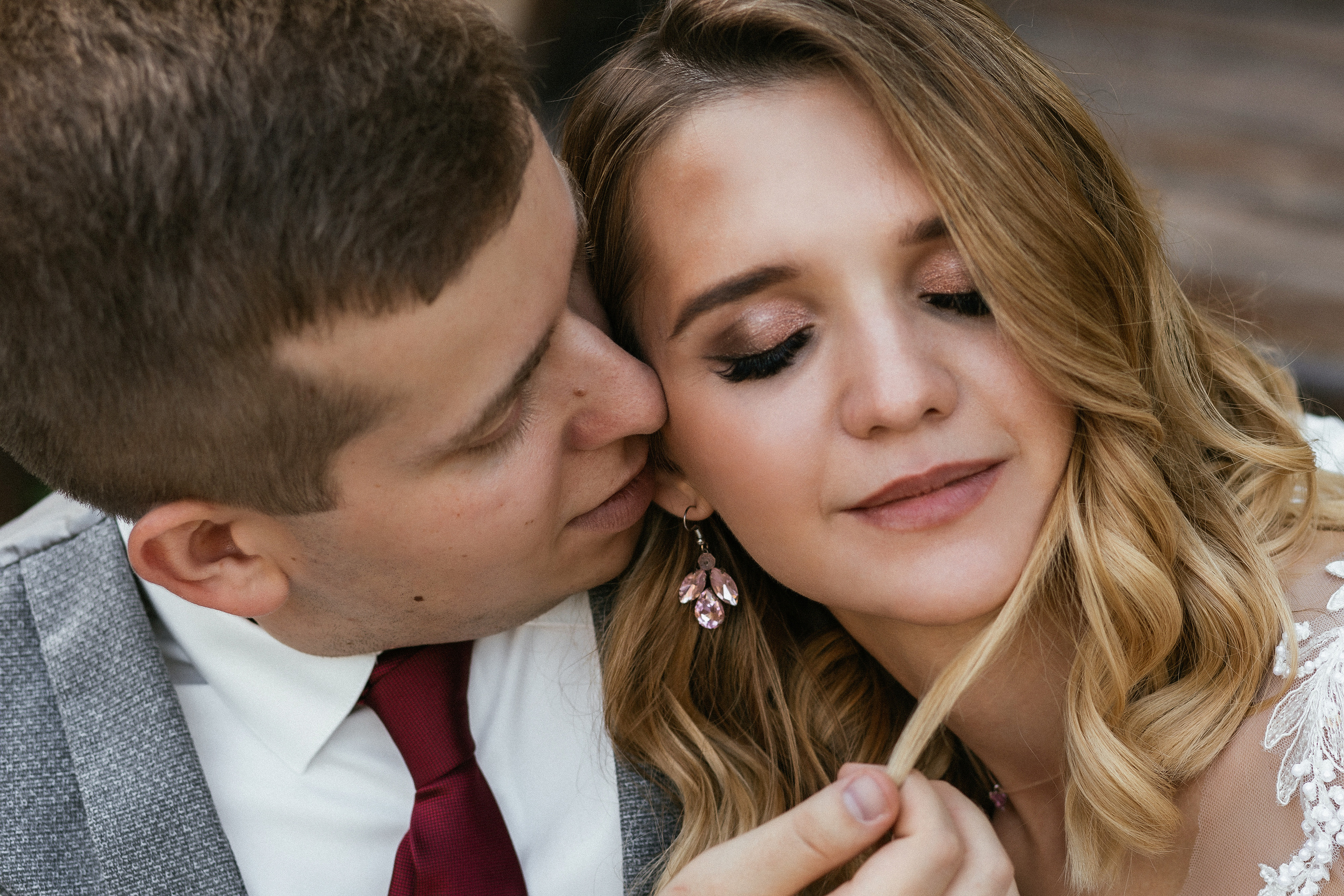 Саша и Наташа. Свадебный и семейный фотограф в Ростове-на-Дону Анастасия Арестова