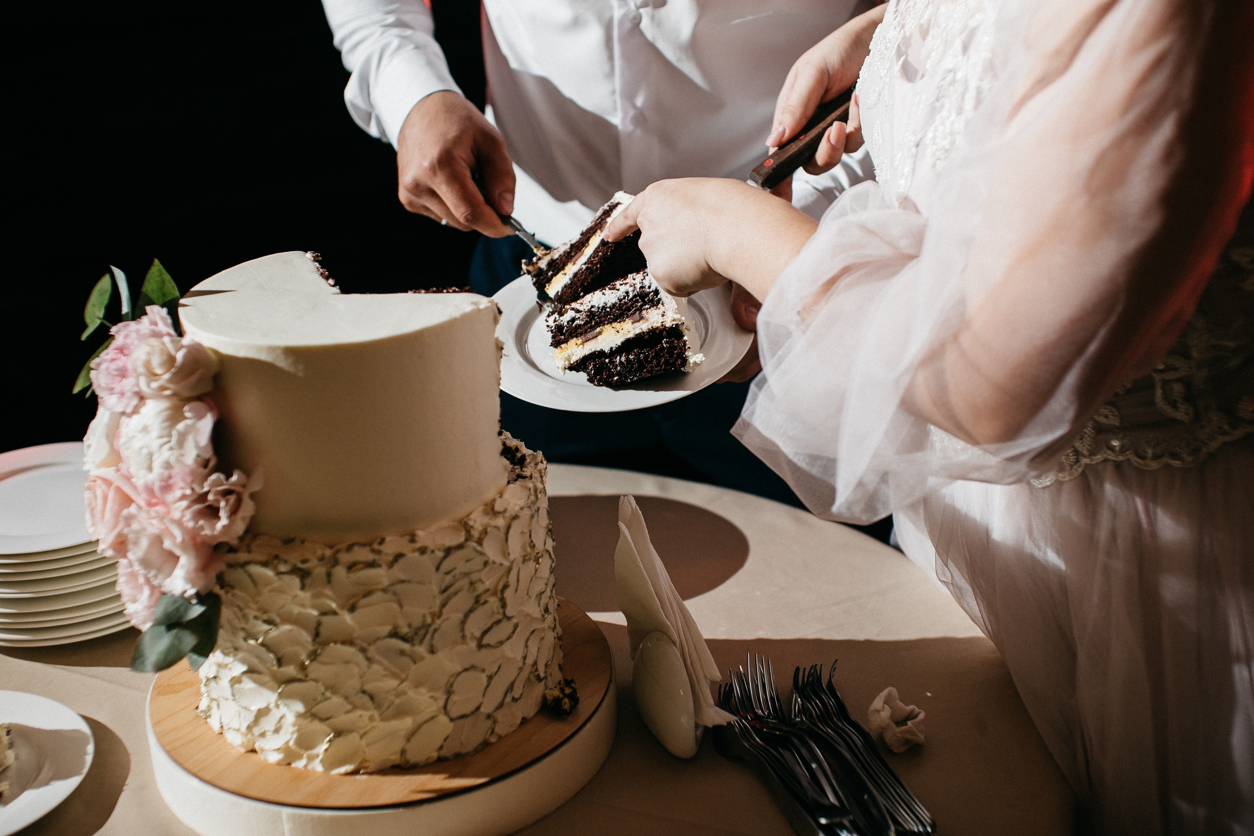 Толя и Настя. Свадебный и семейный фотограф в Ростове-на-Дону Анастасия Арестова