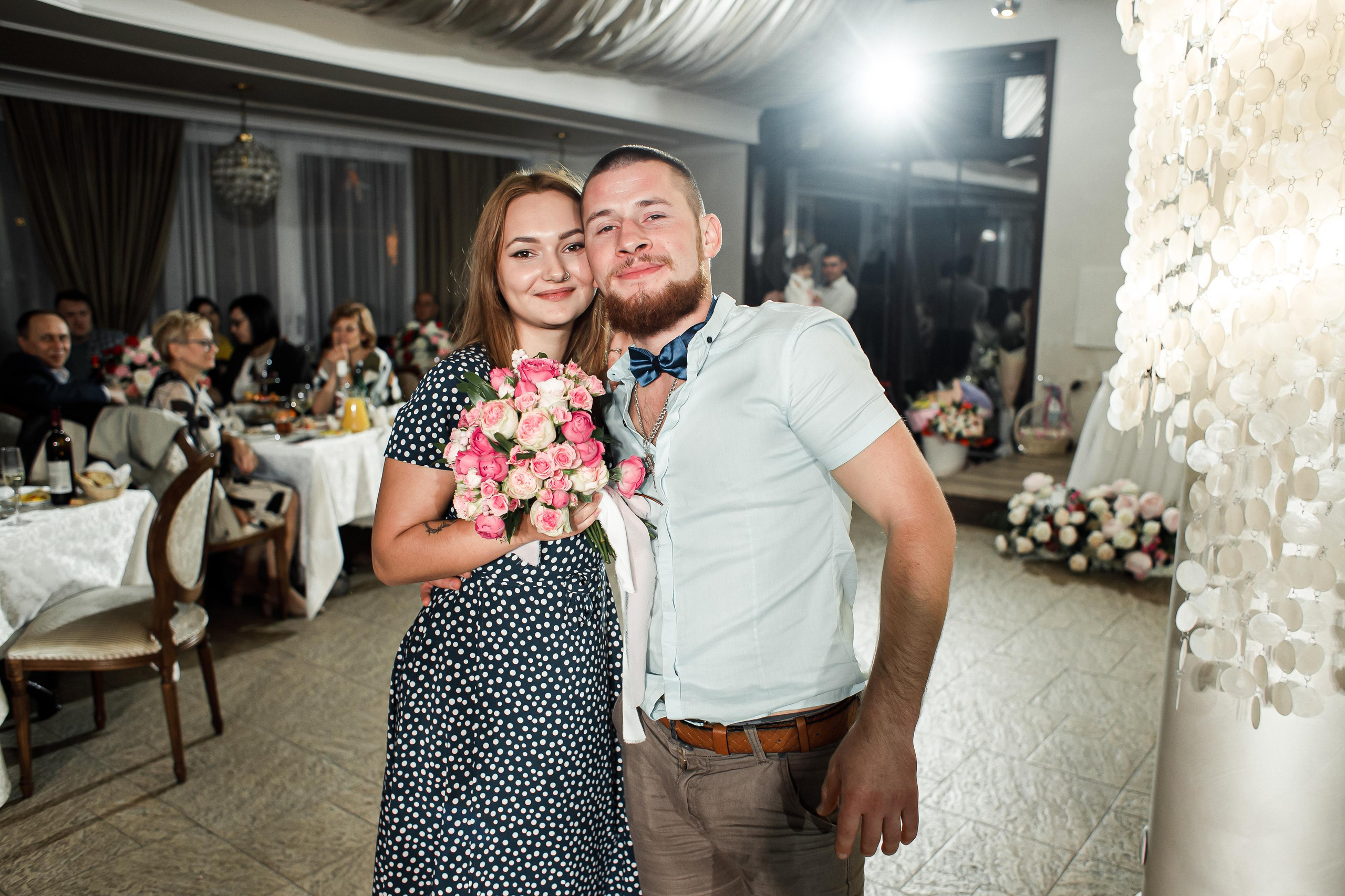 Виталик и Юля. Свадебный и семейный фотограф в Ростове-на-Дону Анастасия Арестова