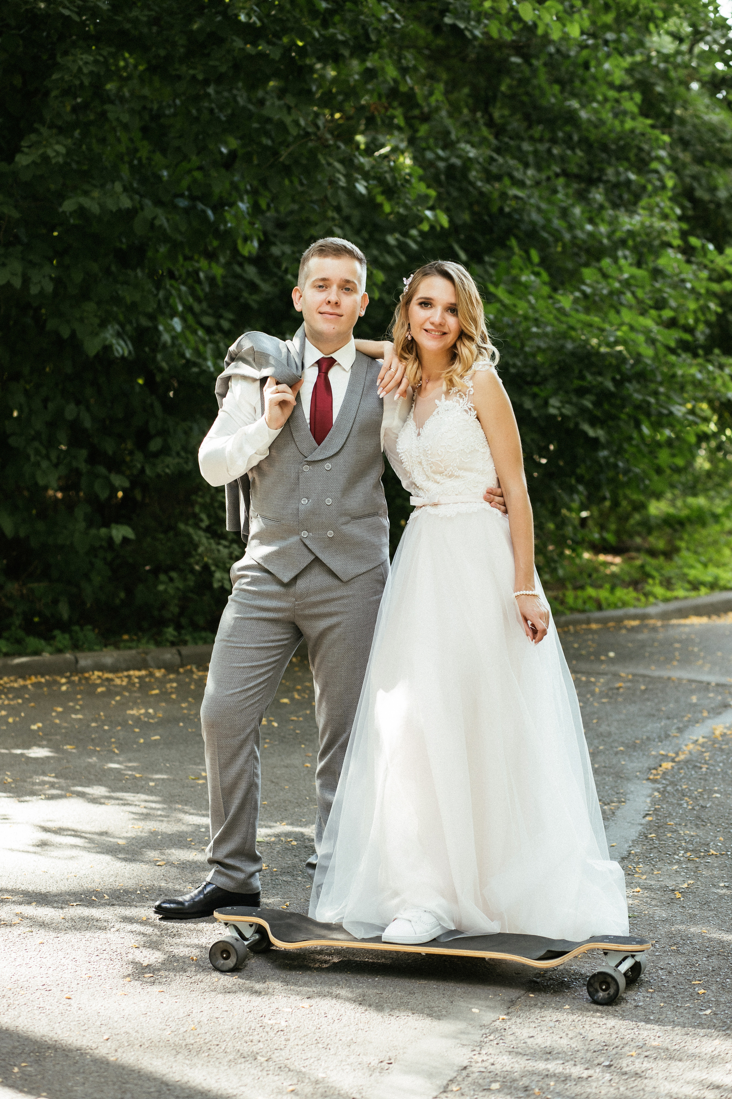 Саша и Наташа. Свадебный и семейный фотограф в Ростове-на-Дону Анастасия Арестова