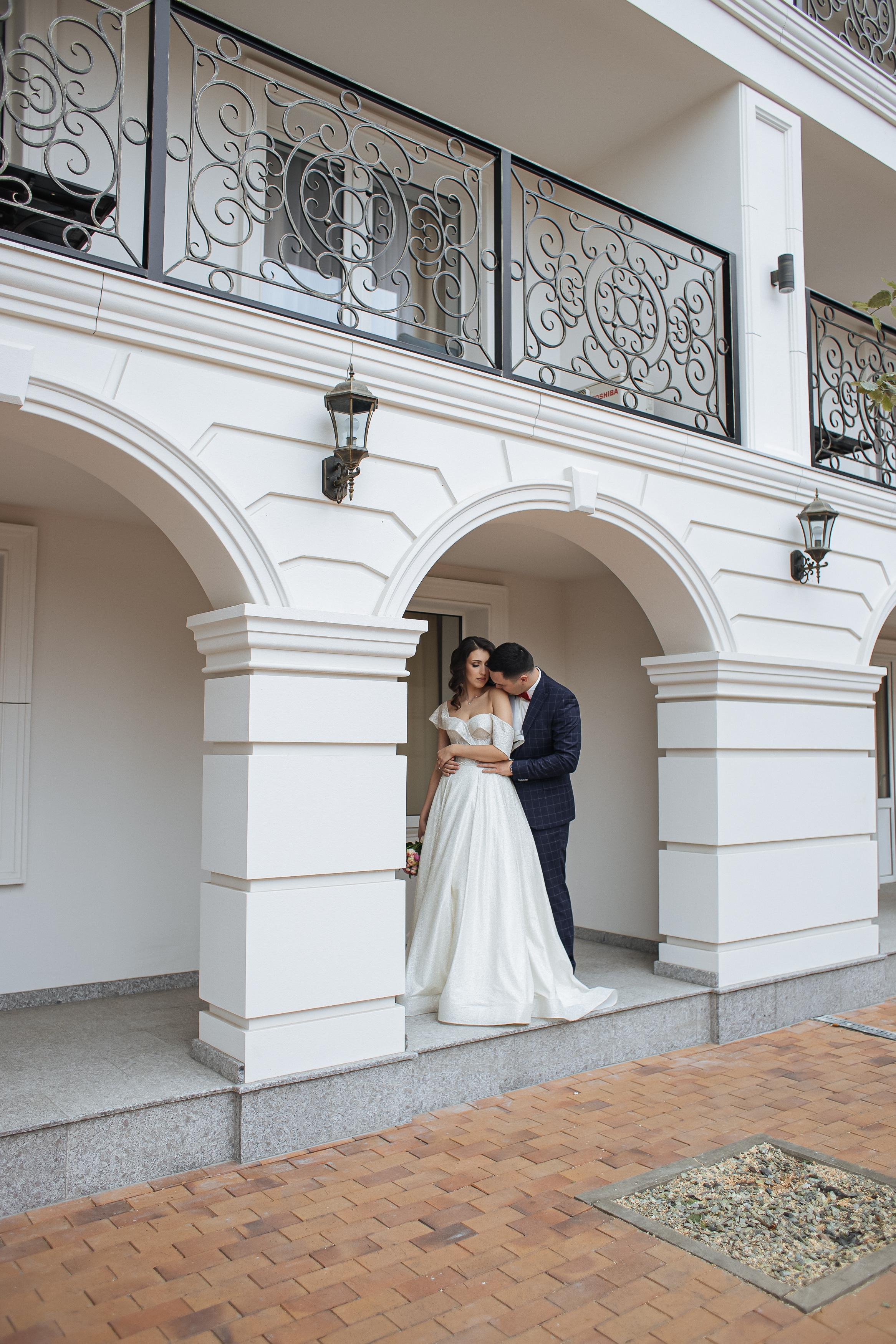 Виталик и Юля. Свадебный и семейный фотограф в Ростове-на-Дону Анастасия Арестова