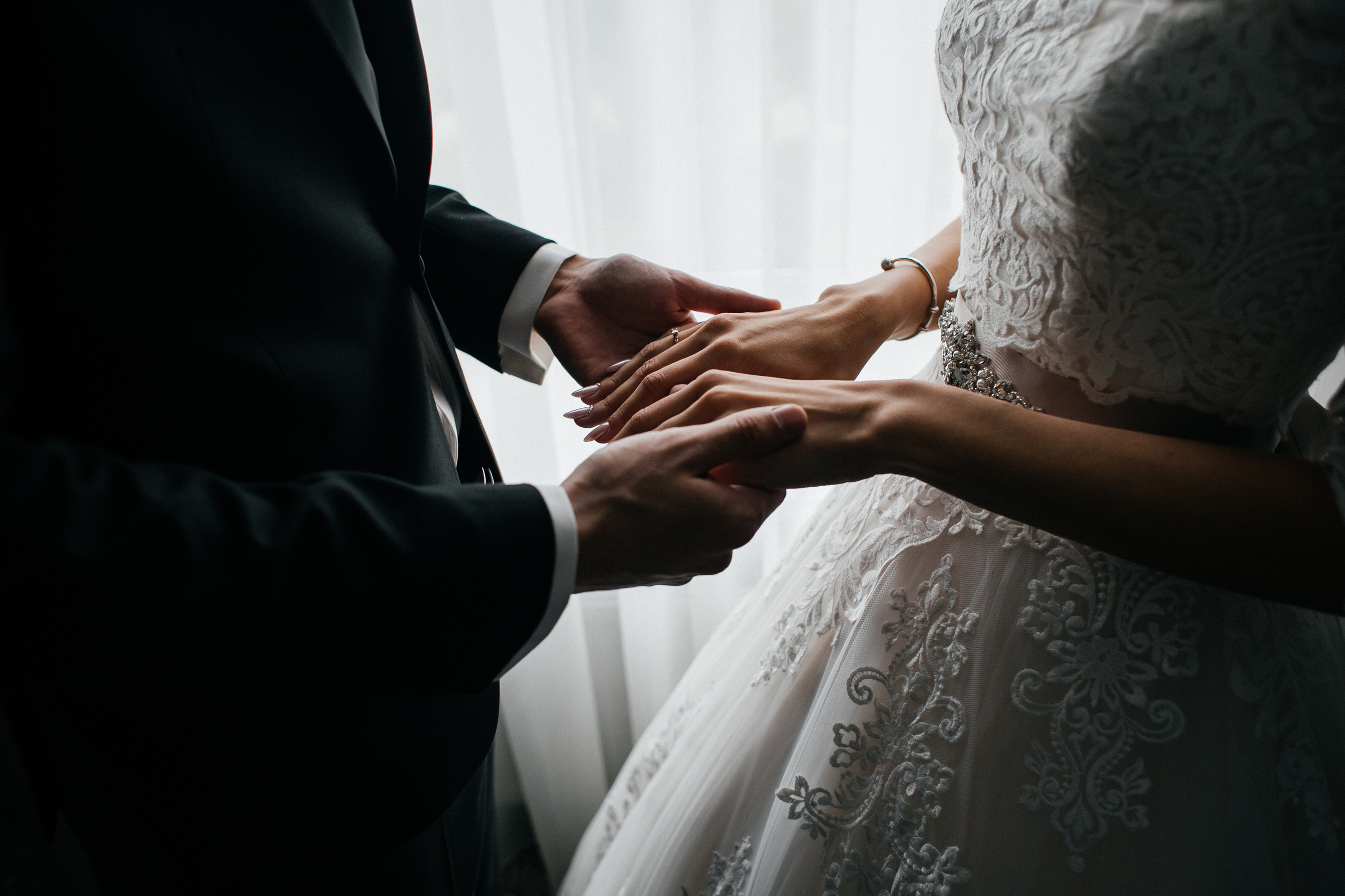 Денис и Евгения. Свадебный и семейный фотограф в Ростове-на-Дону Анастасия Арестова