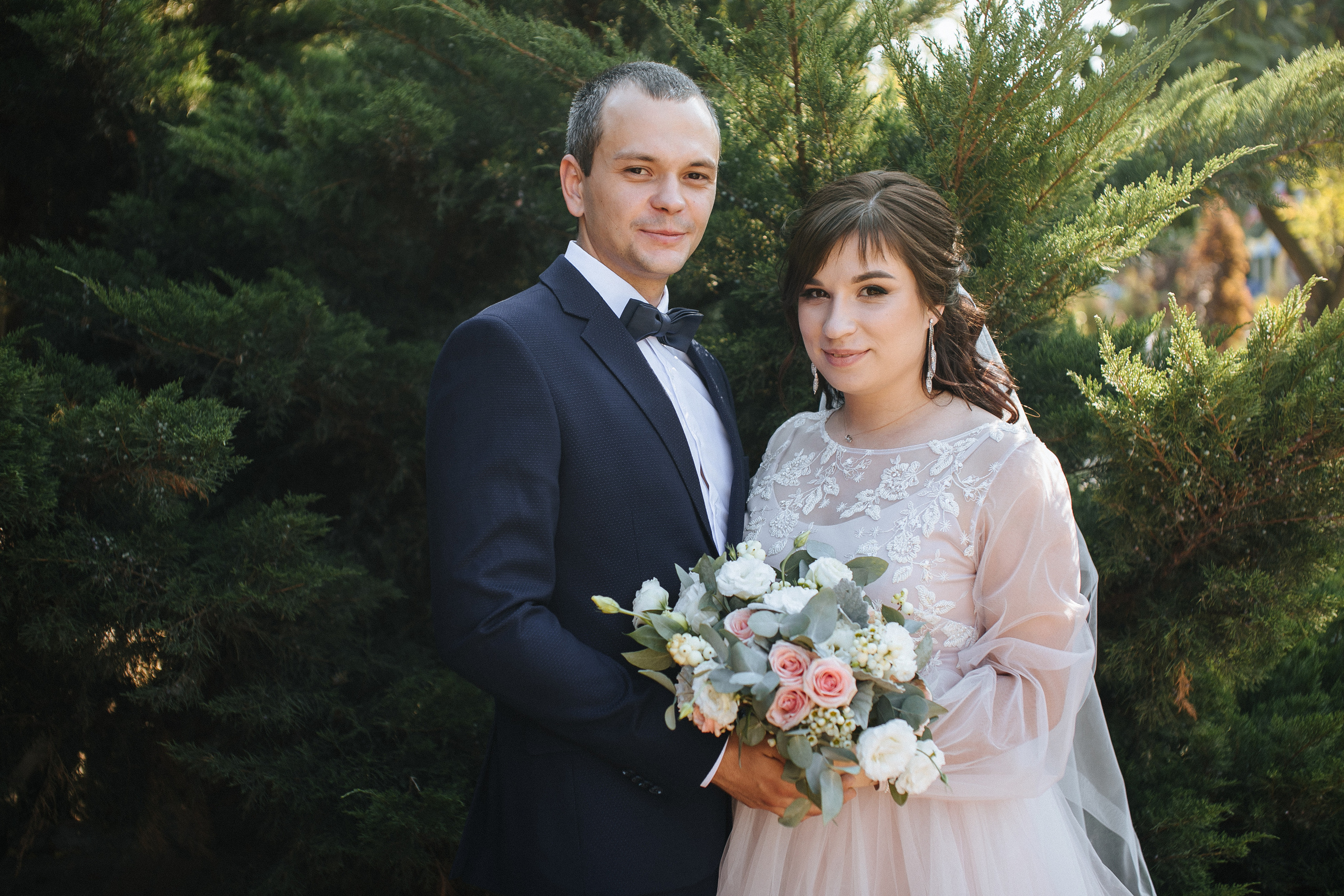 Толя и Настя. Свадебный и семейный фотограф в Ростове-на-Дону Анастасия Арестова