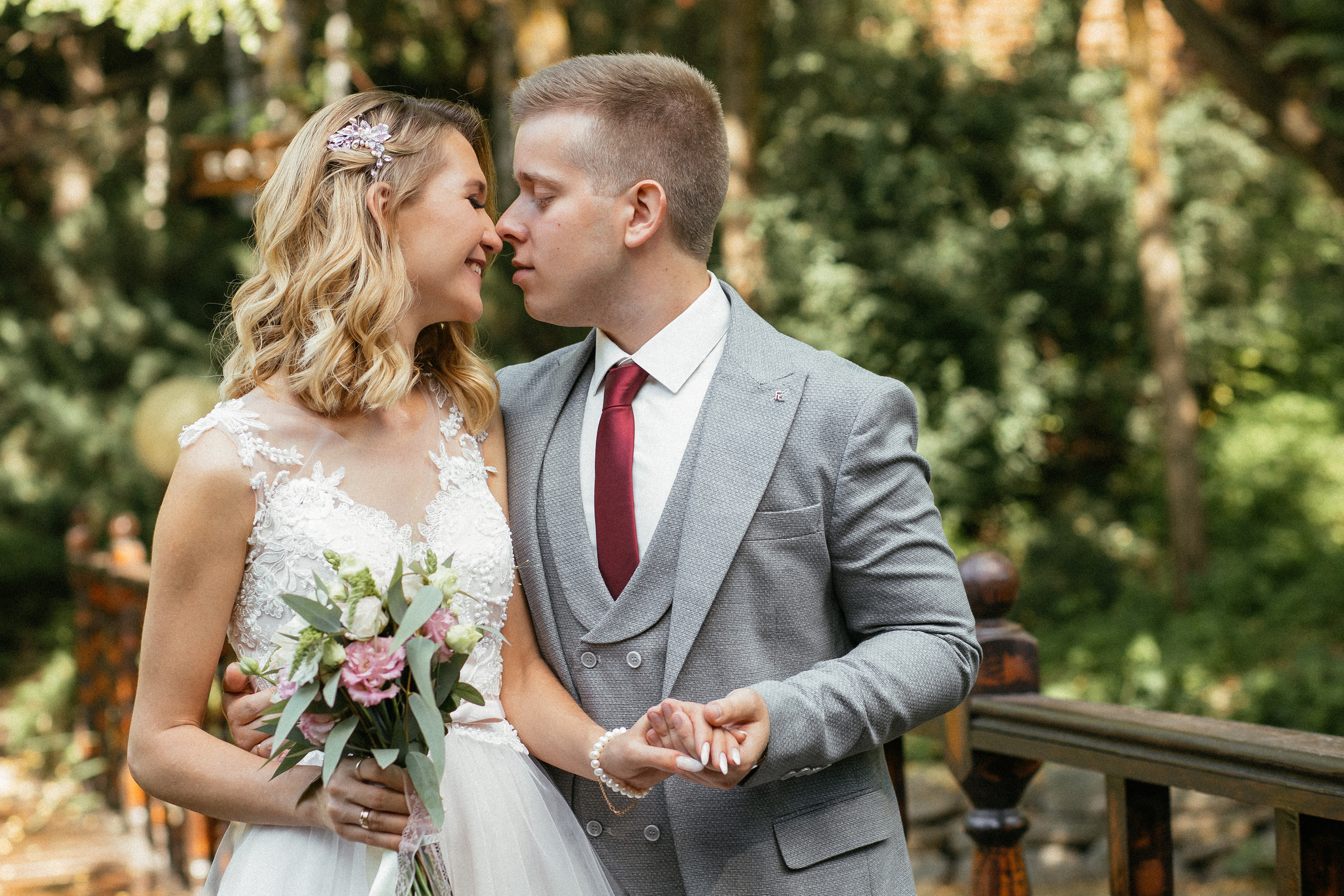 Саша и Наташа. Свадебный и семейный фотограф в Ростове-на-Дону Анастасия Арестова