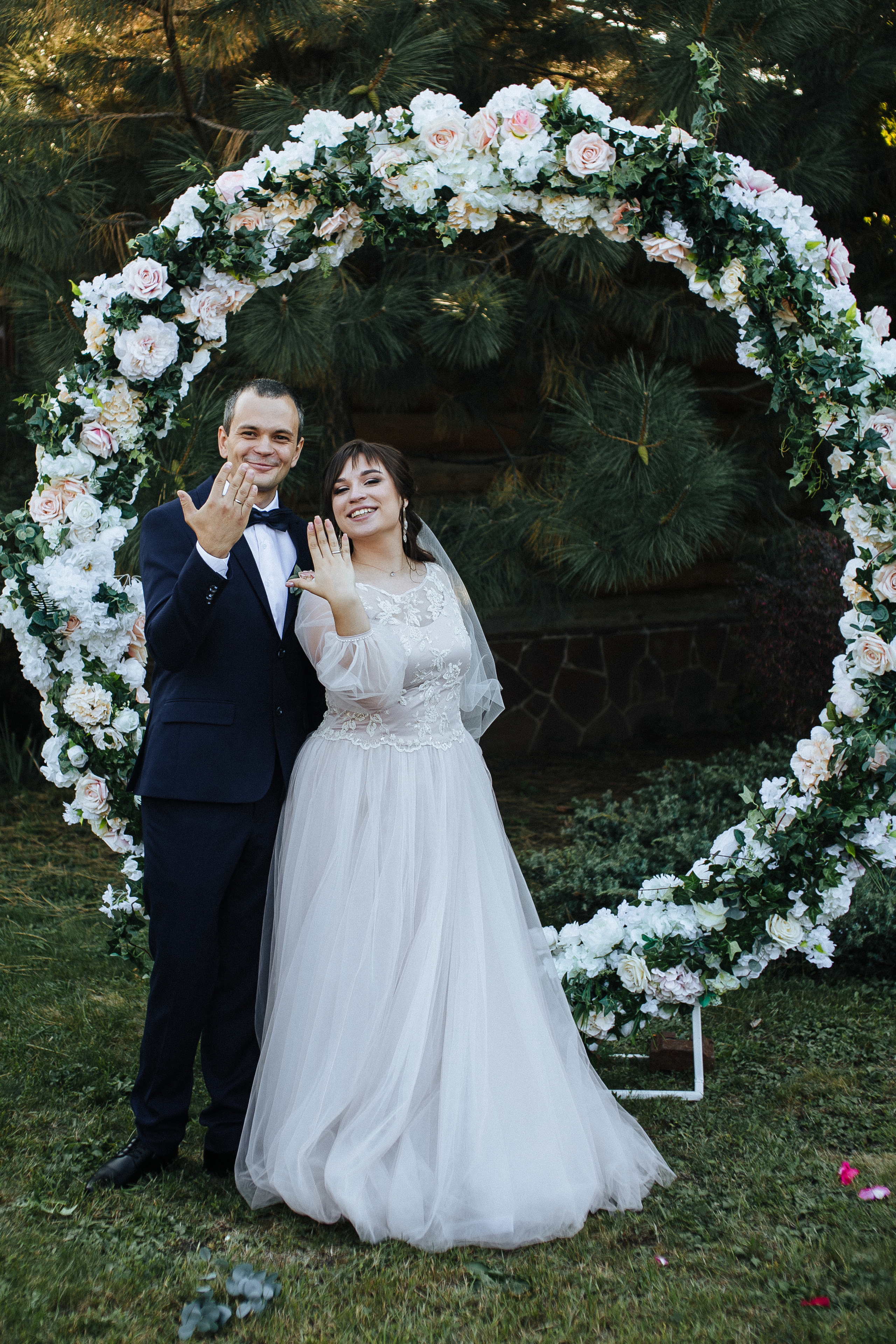 Толя и Настя. Свадебный и семейный фотограф в Ростове-на-Дону Анастасия Арестова