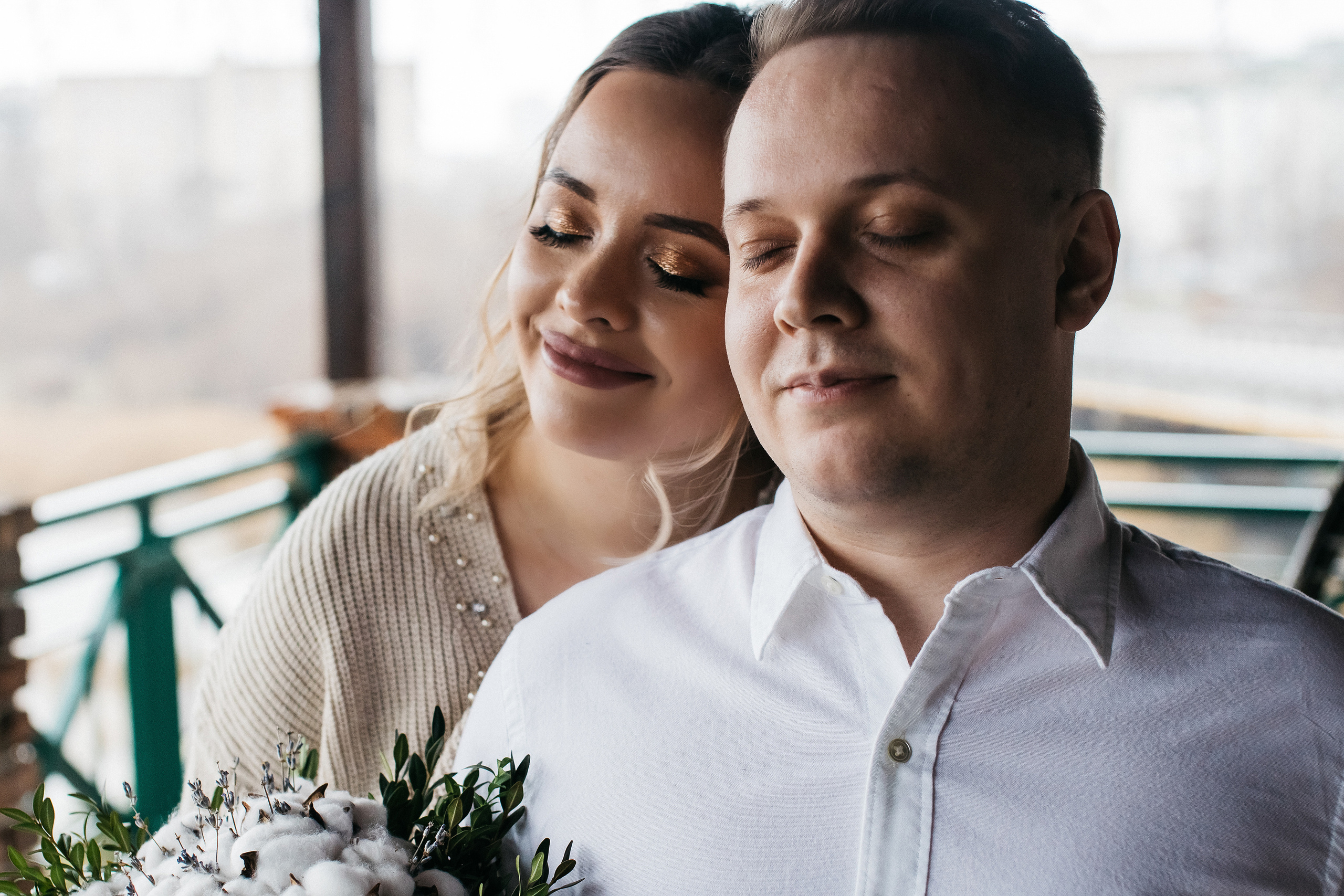 Сергей и Алена. Свадебный и семейный фотограф в Ростове-на-Дону Анастасия Арестова