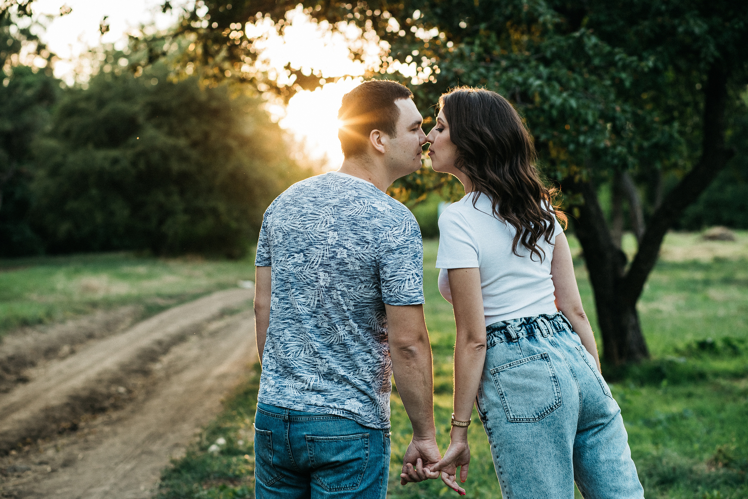 Виталик и Юля. Свадебный и семейный фотограф в Ростове-на-Дону Анастасия Арестова