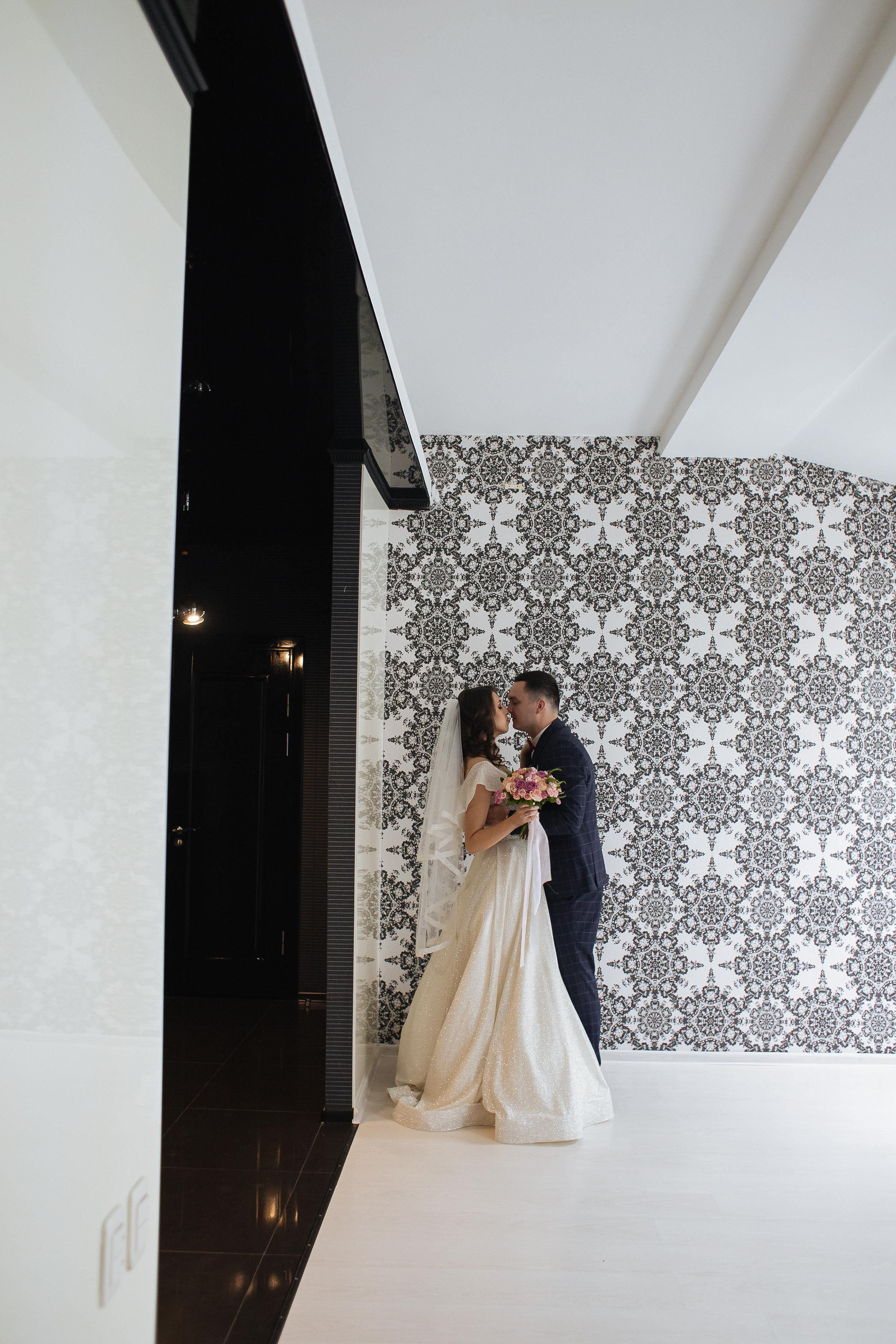 Виталик и Юля. Свадебный и семейный фотограф в Ростове-на-Дону Анастасия Арестова