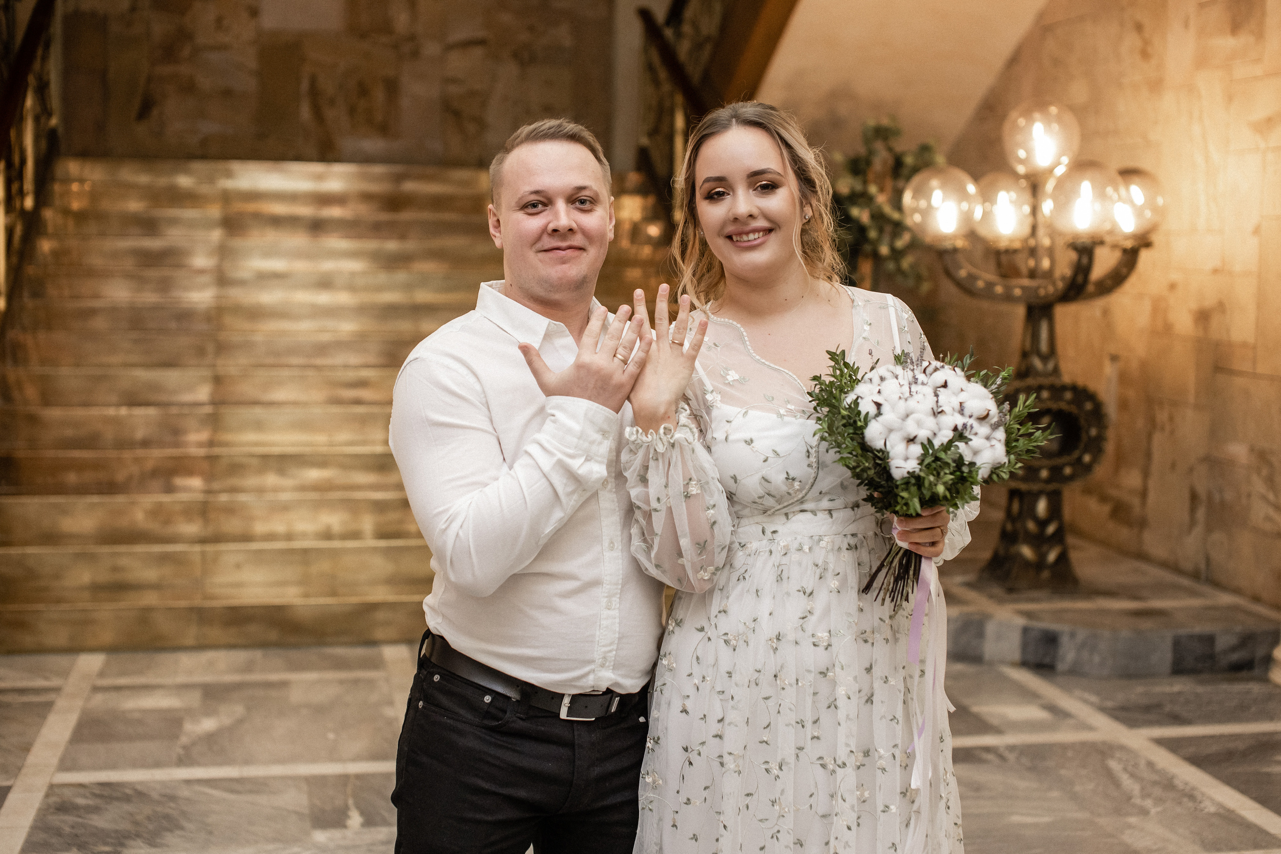 Сергей и Алена. Свадебный и семейный фотограф в Ростове-на-Дону Анастасия Арестова