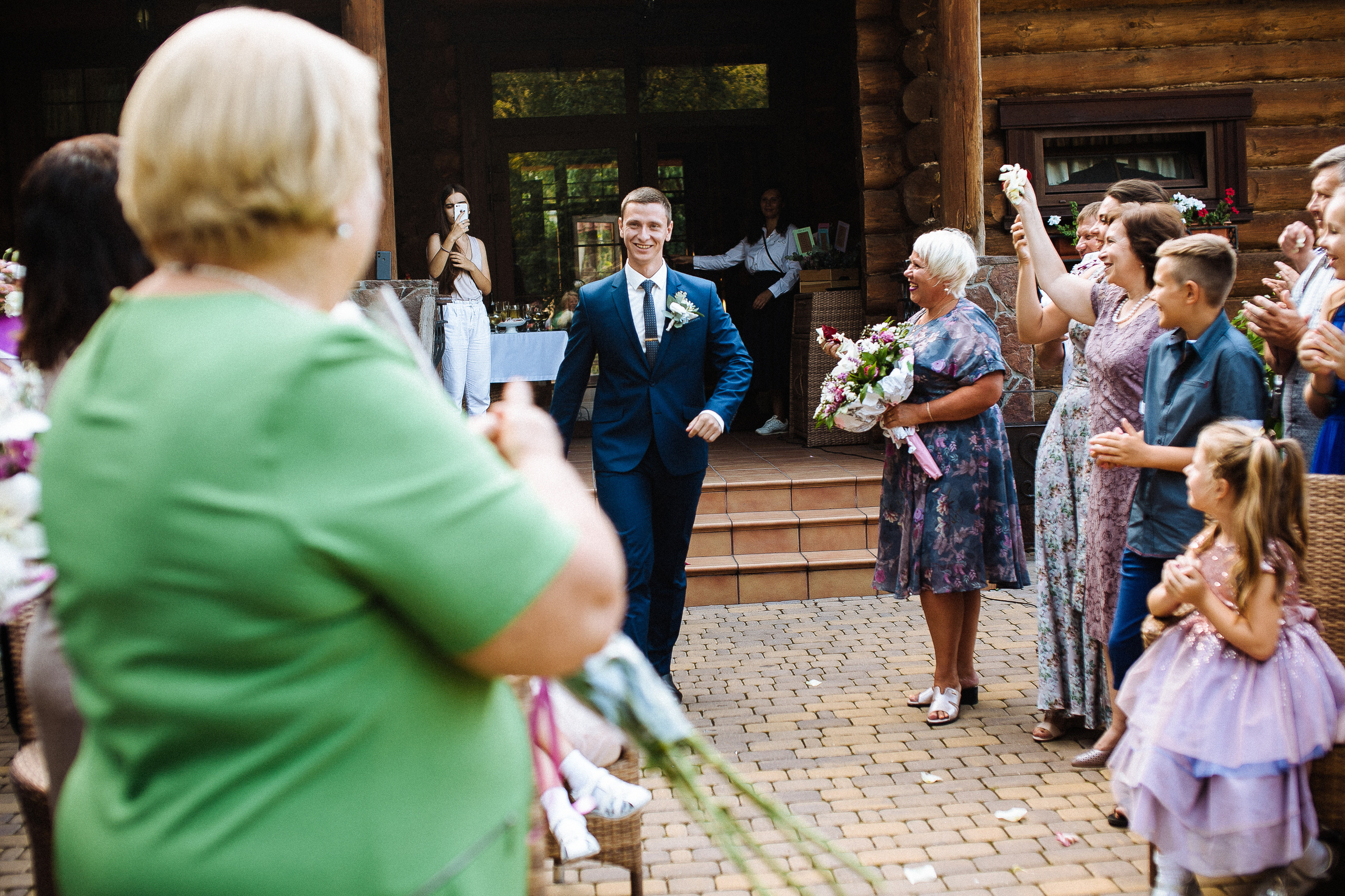Саша и Катя. Свадебный и семейный фотограф в Ростове-на-Дону Анастасия Арестова