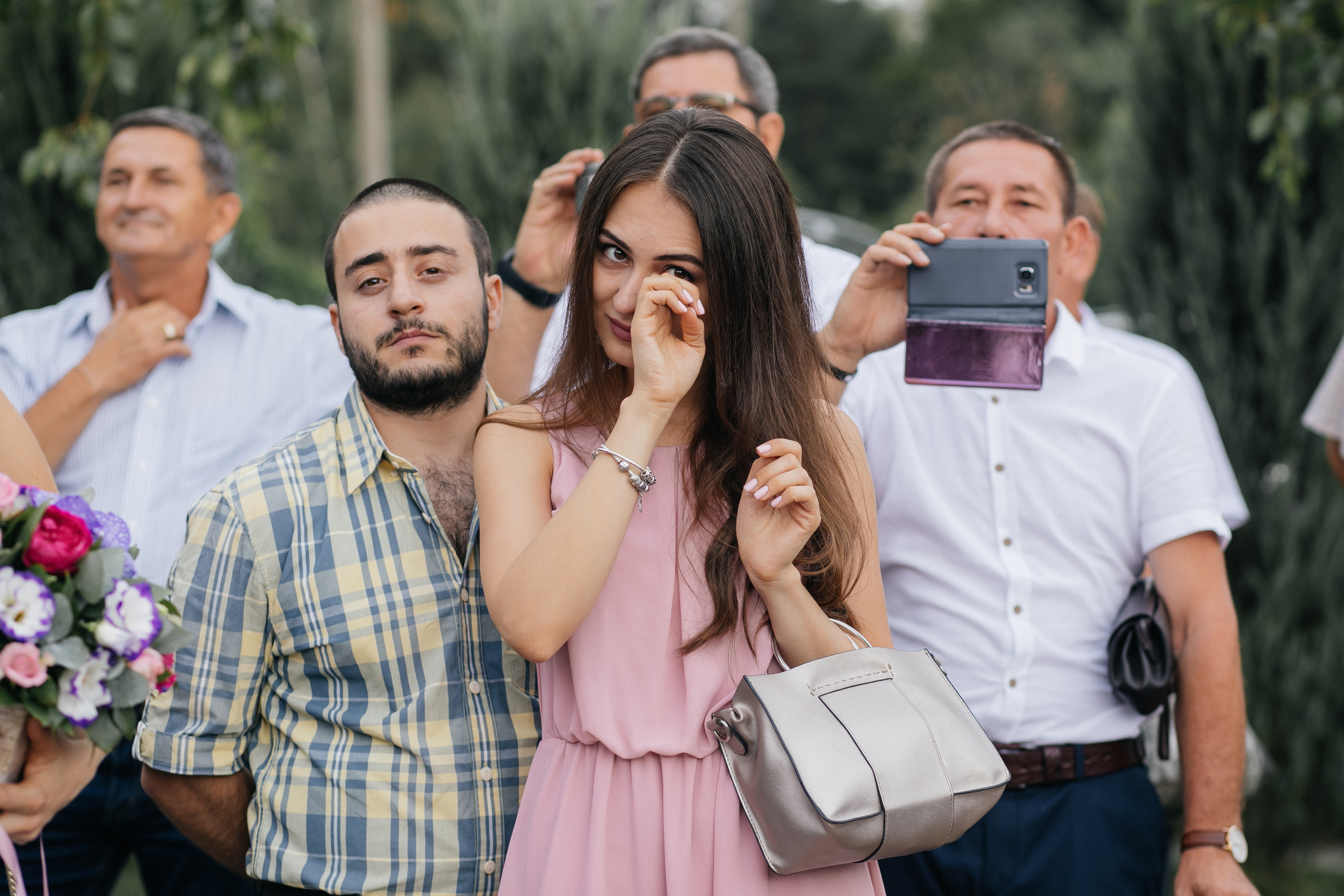 Денис и Евгения. Свадебный и семейный фотограф в Ростове-на-Дону Анастасия Арестова