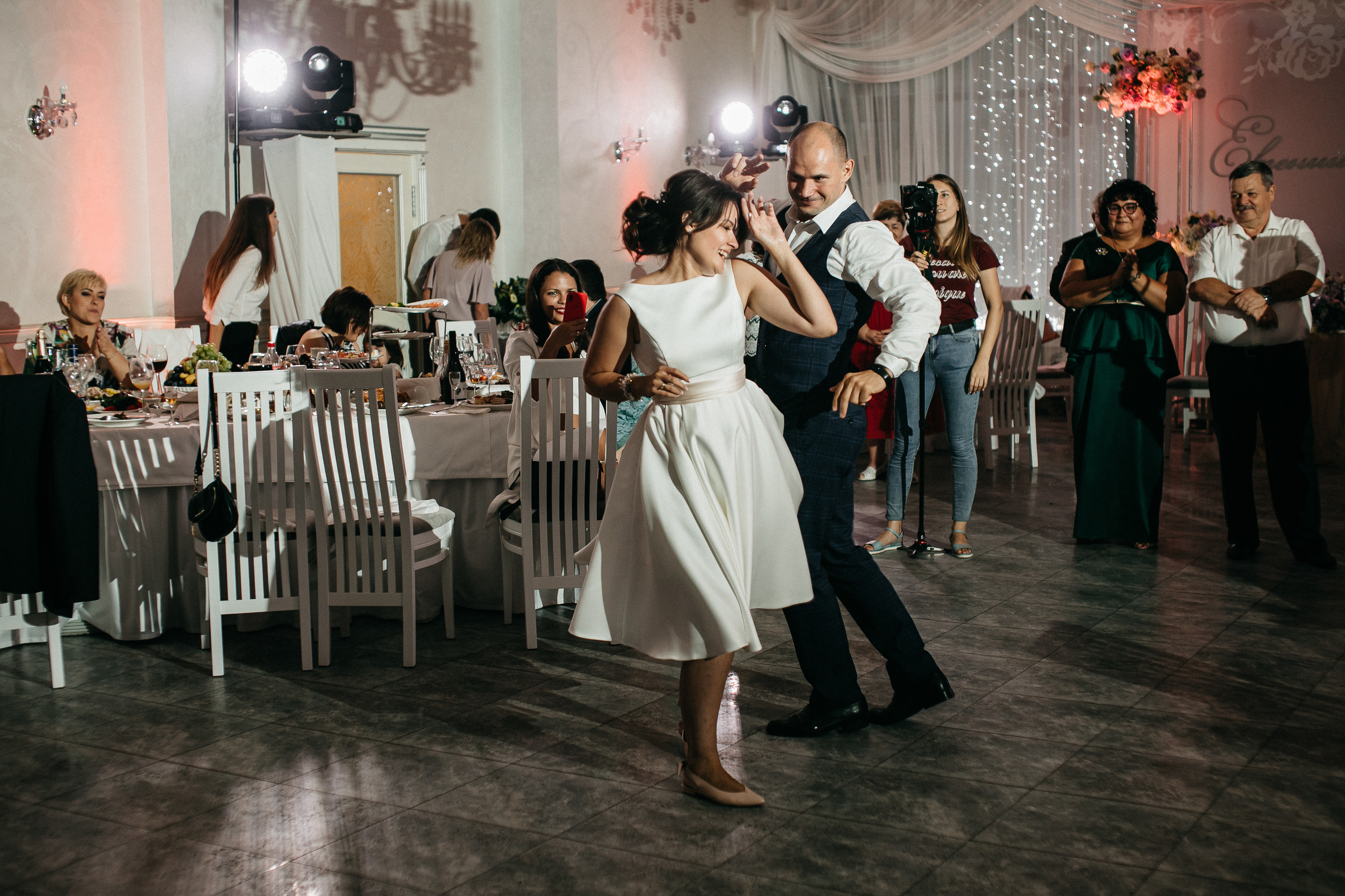 Женя и Тоня. Свадебный и семейный фотограф в Ростове-на-Дону Анастасия Арестова