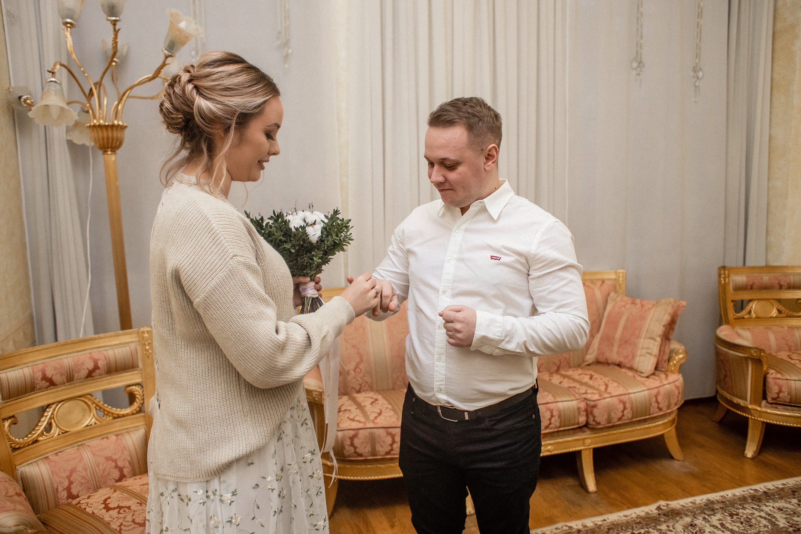 Сергей и Алена. Свадебный и семейный фотограф в Ростове-на-Дону Анастасия Арестова