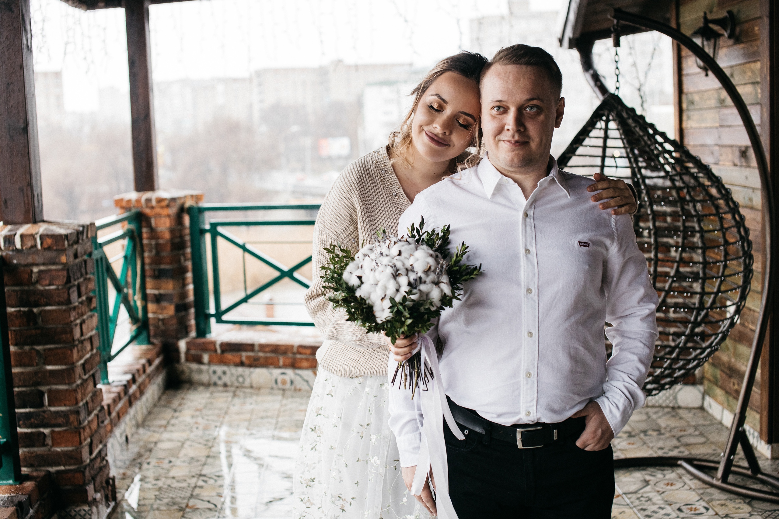 Сергей и Алена. Свадебный и семейный фотограф в Ростове-на-Дону Анастасия Арестова