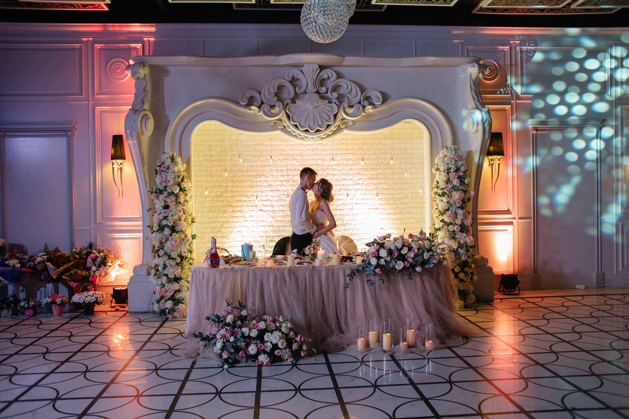 Денис и Евгения. Свадебный и семейный фотограф в Ростове-на-Дону Анастасия Арестова