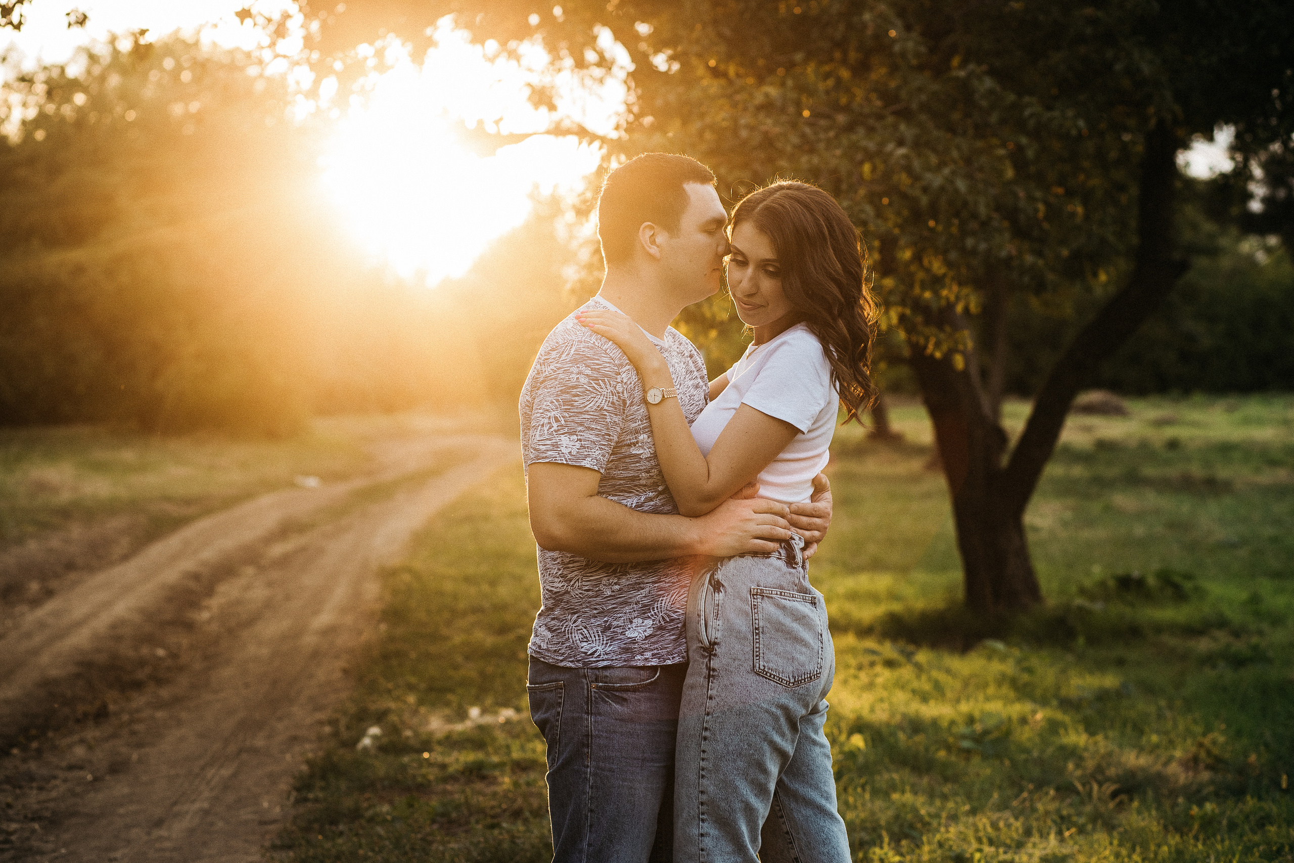 Виталик и Юля. Свадебный и семейный фотограф в Ростове-на-Дону Анастасия Арестова