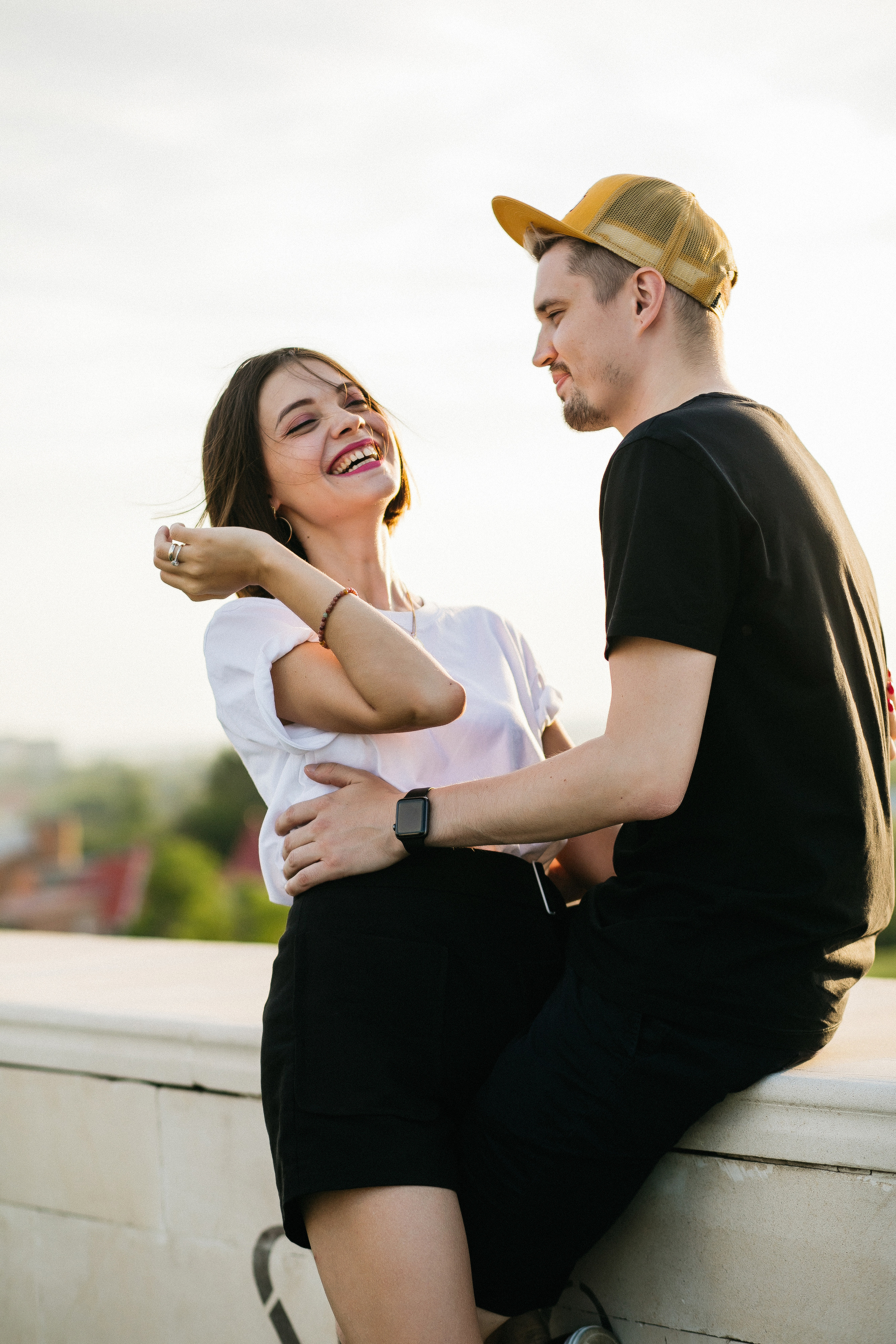 Артем и Алиса. Свадебный и семейный фотограф в Ростове-на-Дону Анастасия Арестова