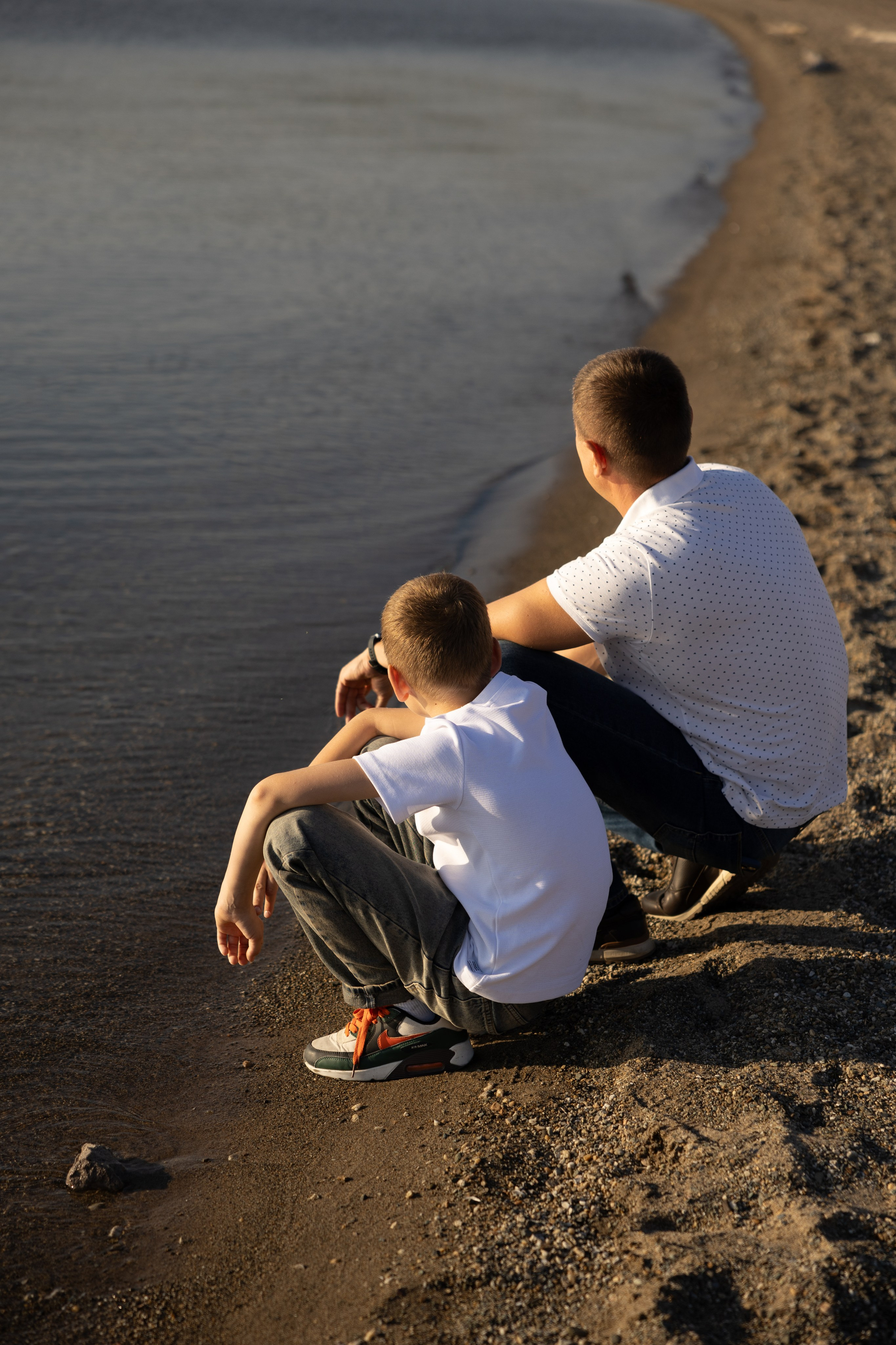 Семейные. Фотограф Новосибирск, Академгородок, Бердск — Айна