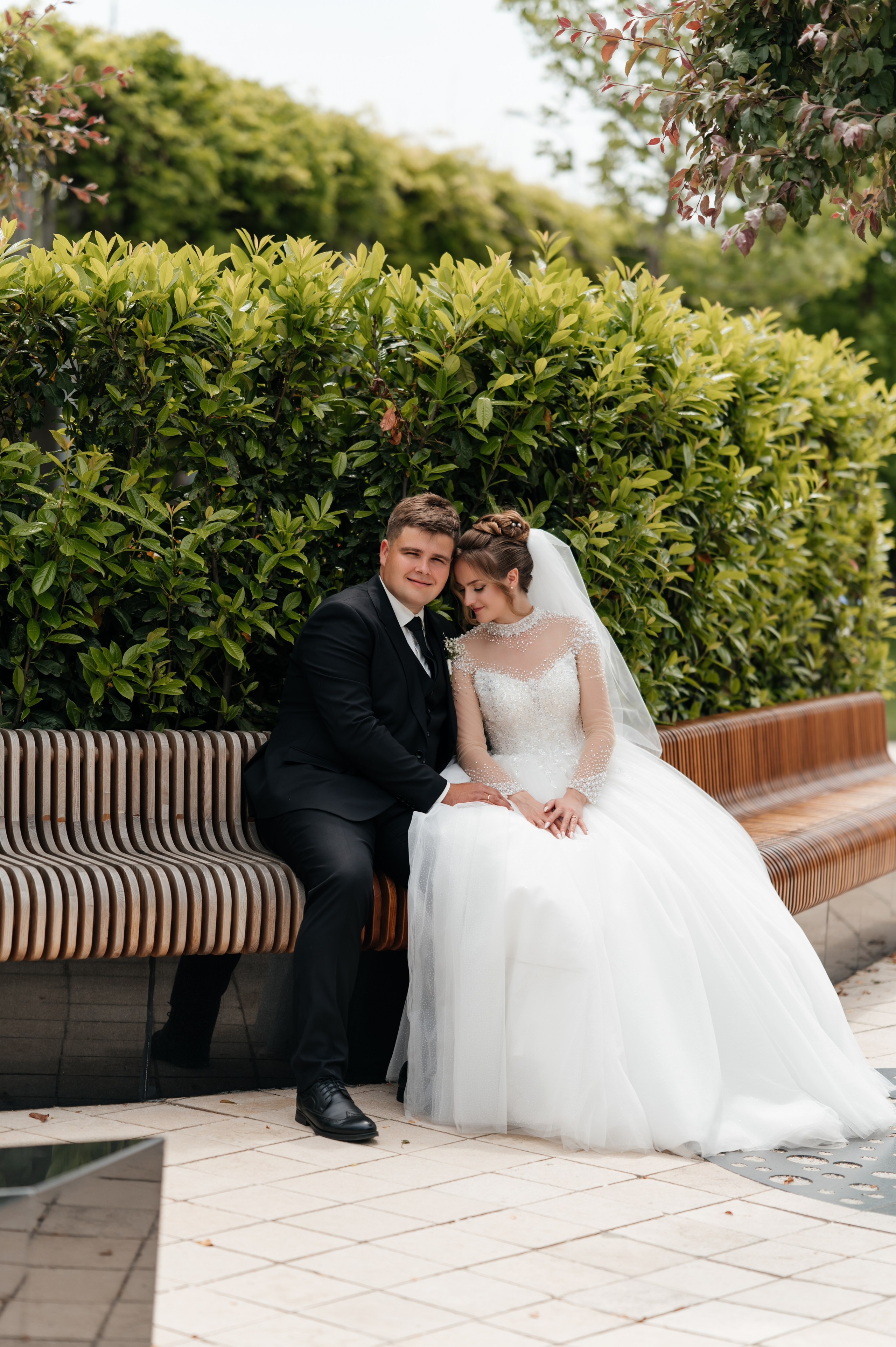 Андрей & Алина. Фотограф Палий Ульяна