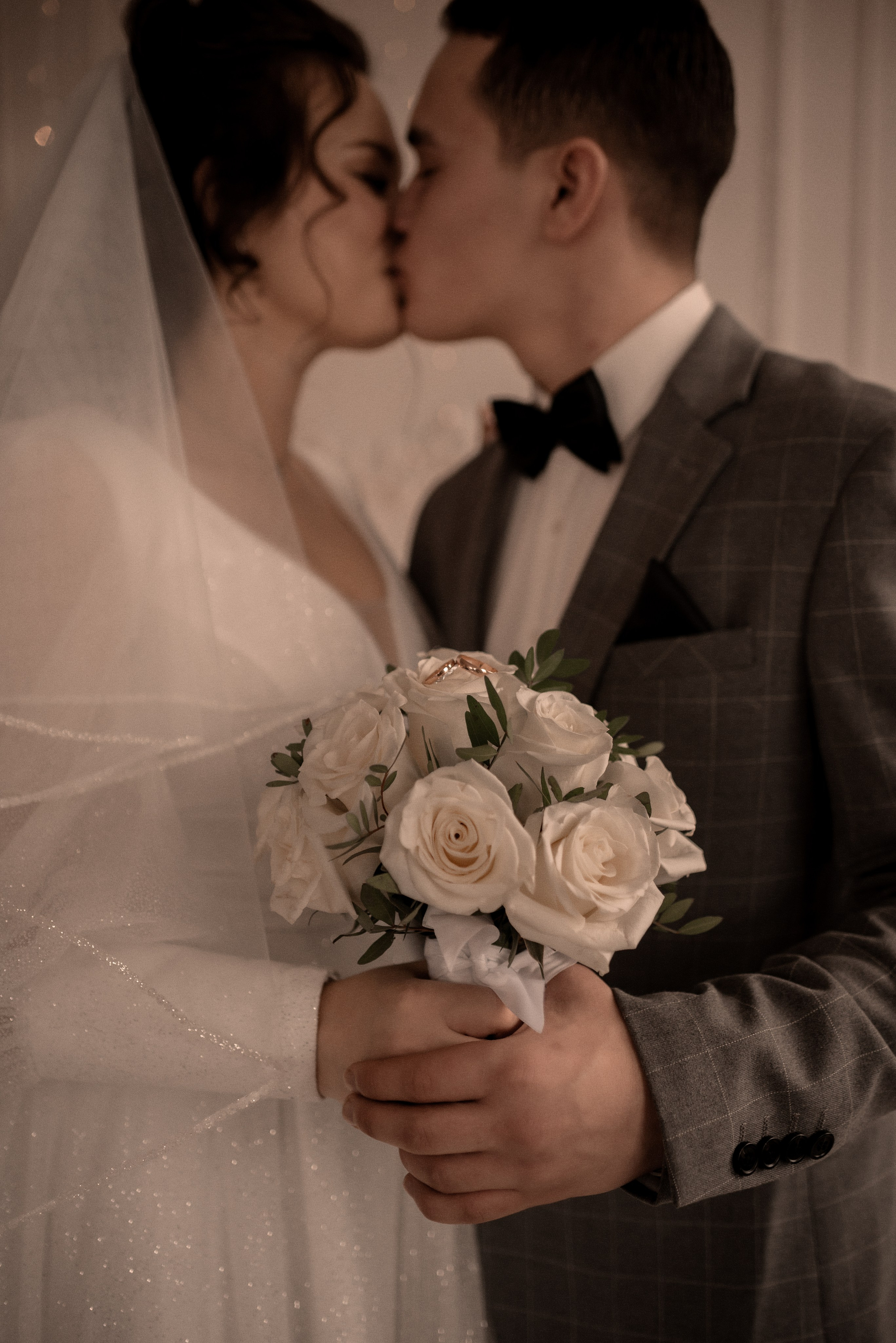 Сергей и Виктория. Свадебный и семейный фотограф в Серпухове Александра Дерюшева