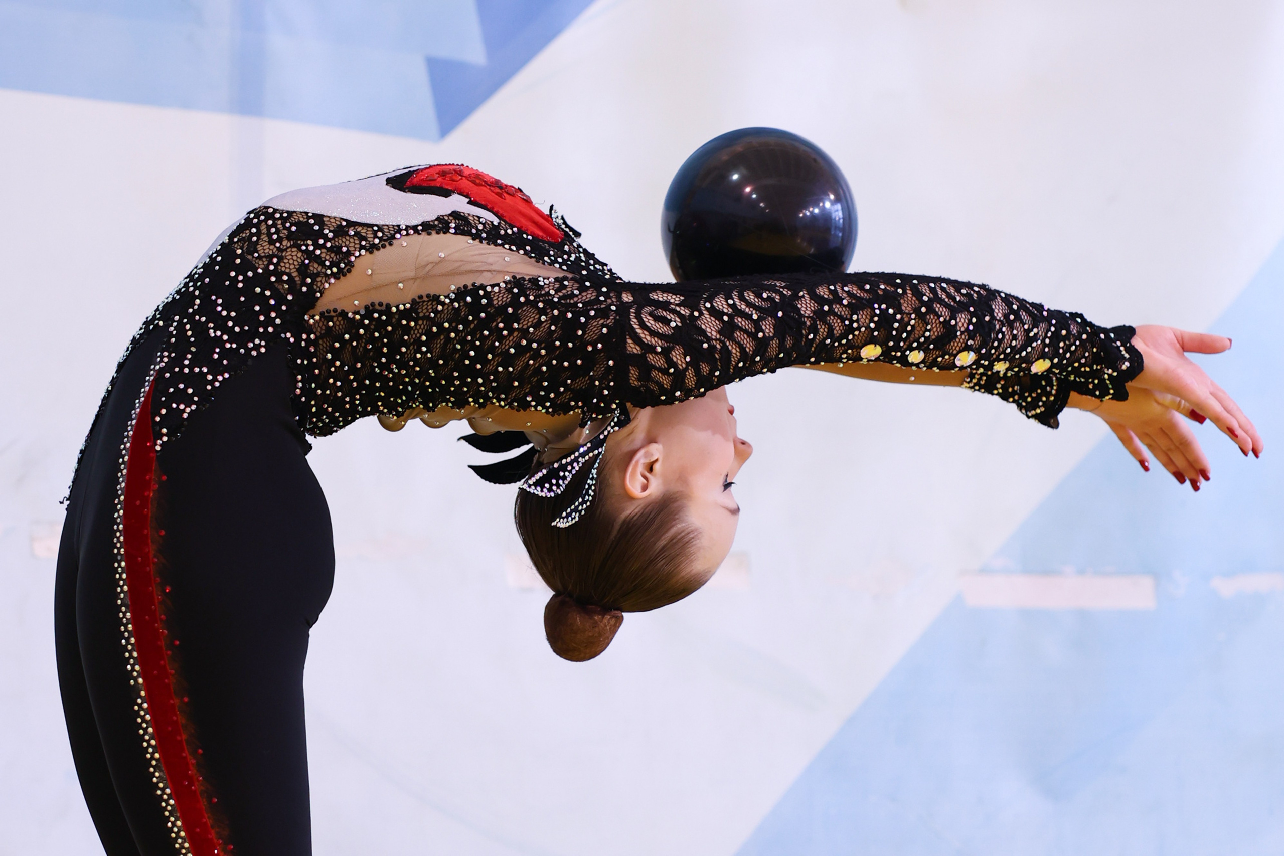 Художественная гимнастика. Репортажный фотограф в Москве Екатерина Якель