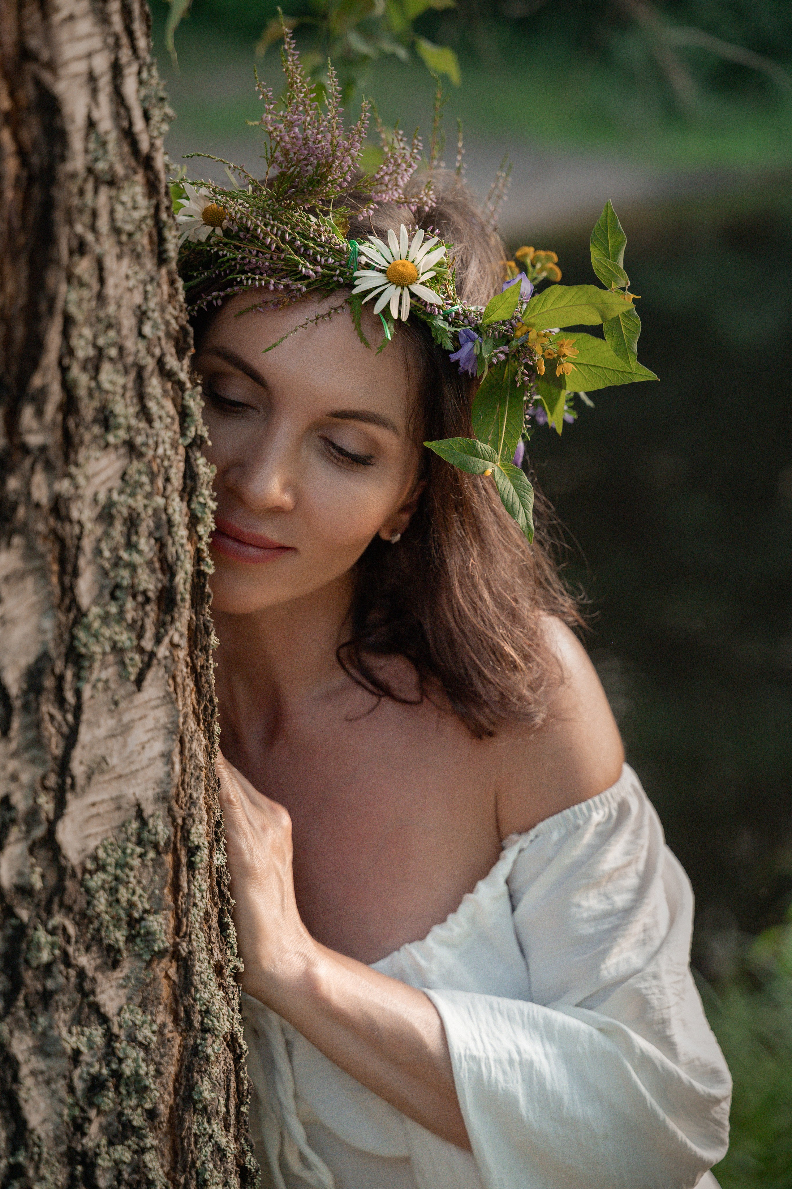 Фотосессия Ивана Купала. Фотограф Юлия Кондратьева