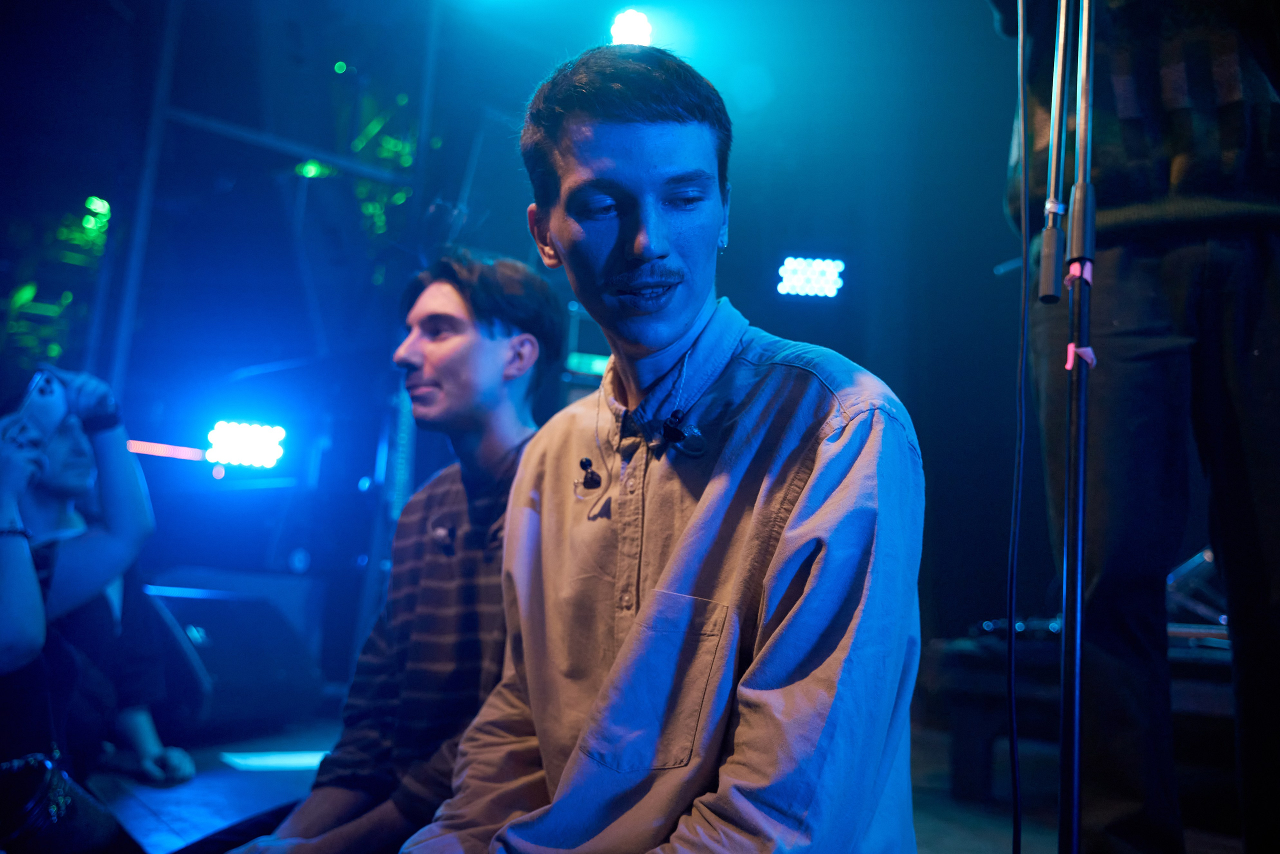 Форест Фаер, Санкт-Петербург, Ласточка. 13 апреля 2024. Лена Монахова — портретный и концертный фотограф в Санкт-Петербурге