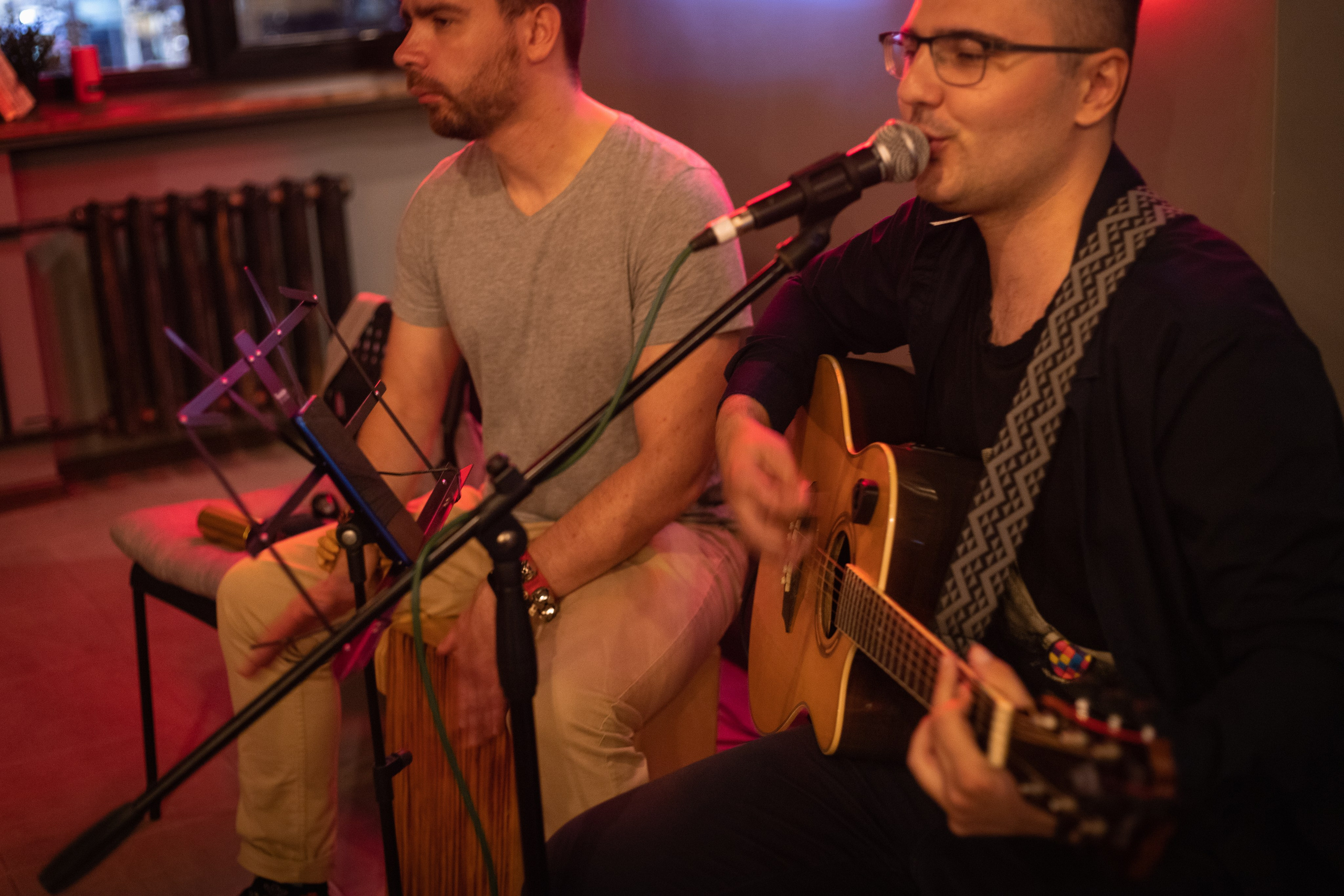 Паб Революция. Фотограф Денис Лесковский (Тюмень)