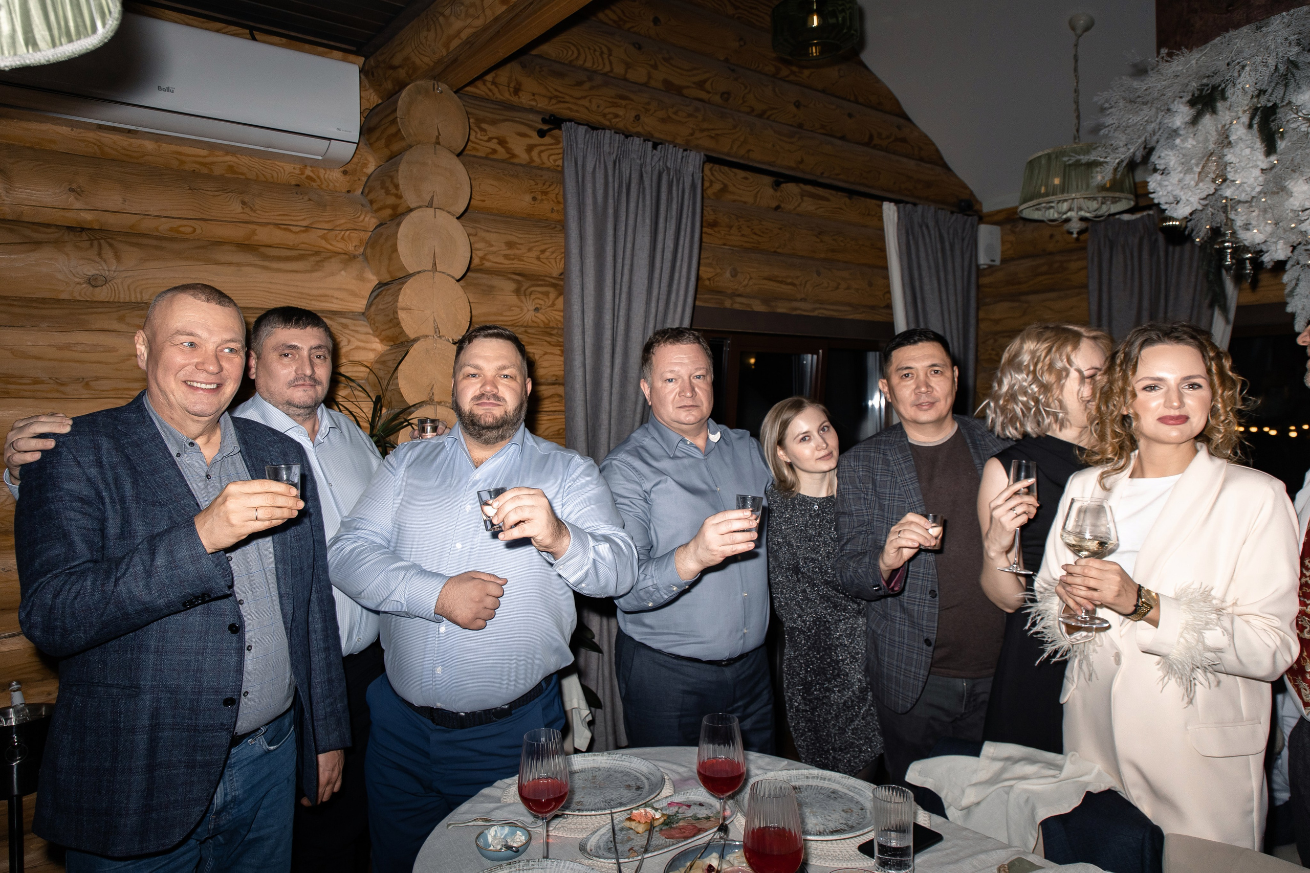 Корпоратив Дача. Фотограф Денис Лесковский (Тюмень)